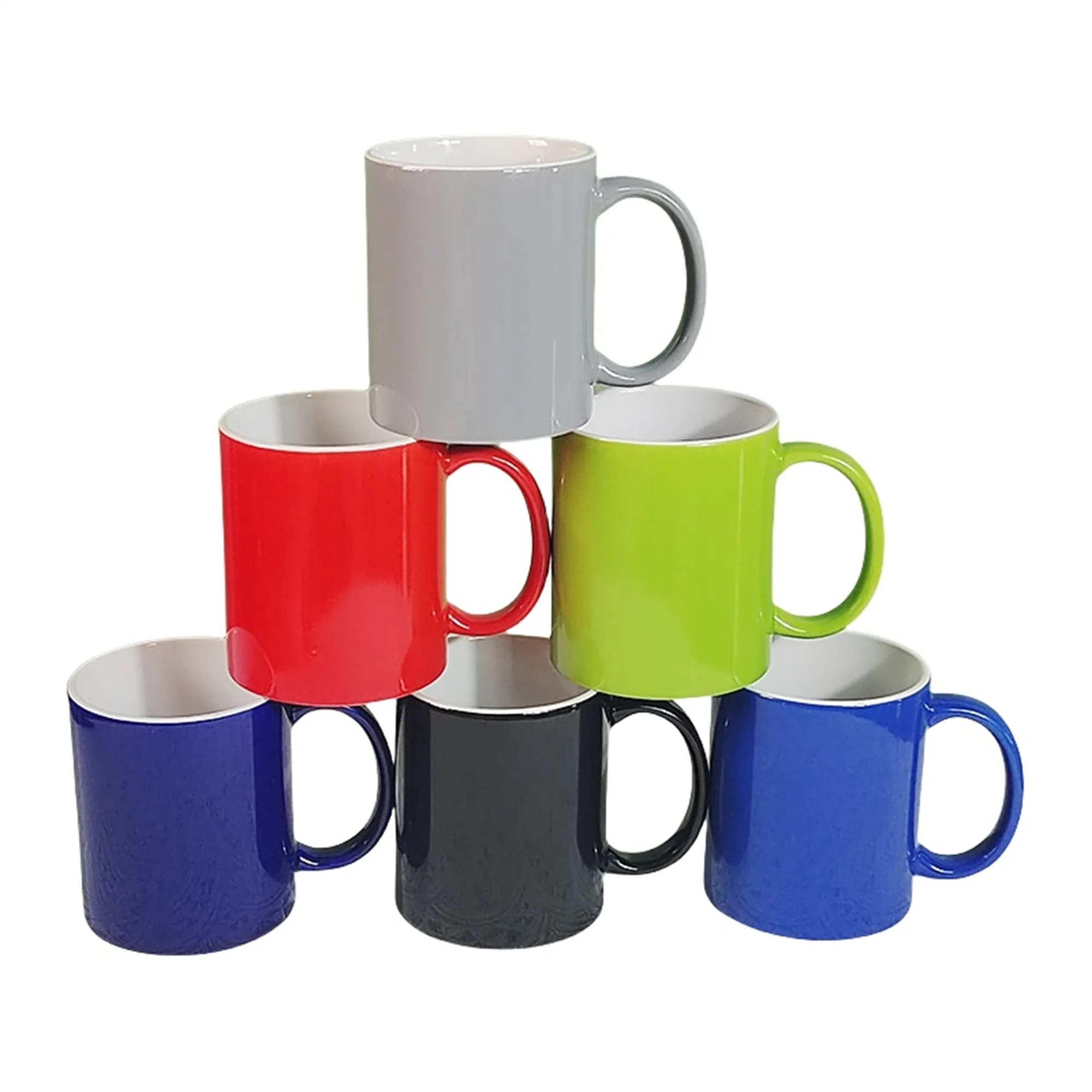 11oz Assorted Coffee Cup 18