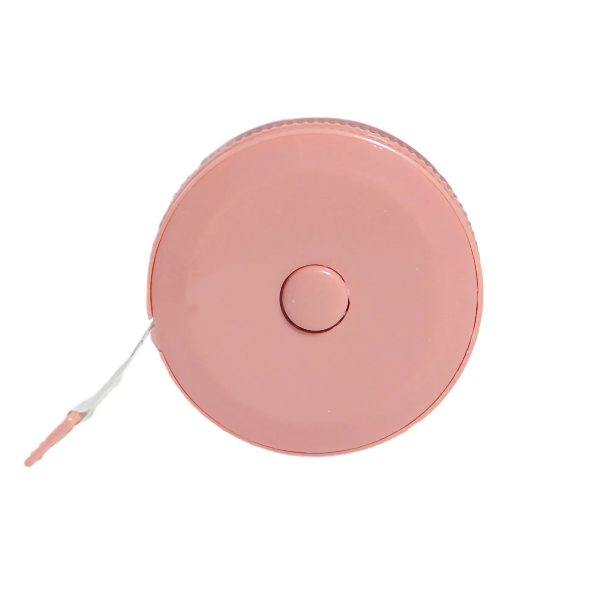 MOQ 100PCS Mini Retractable Measure Tape 5