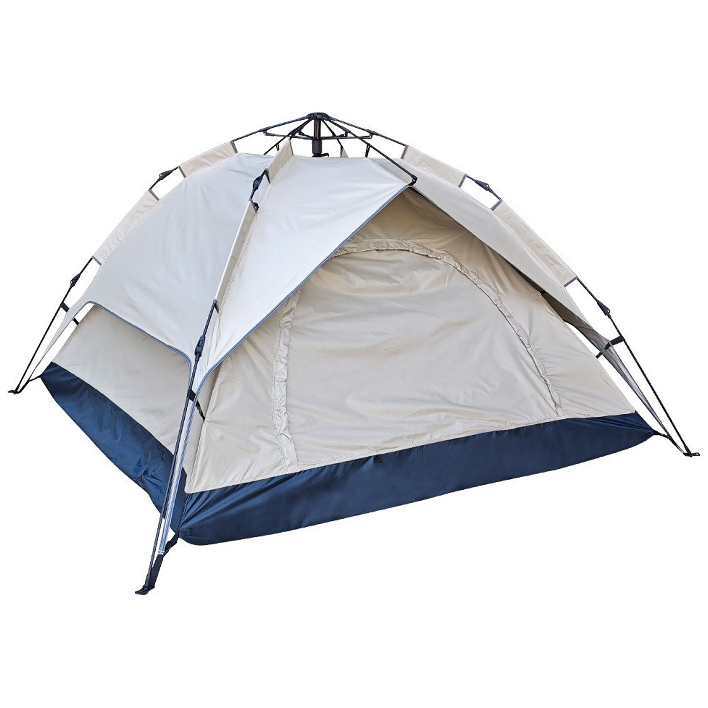 Polyester Outdoor Camping Folding Tent 1