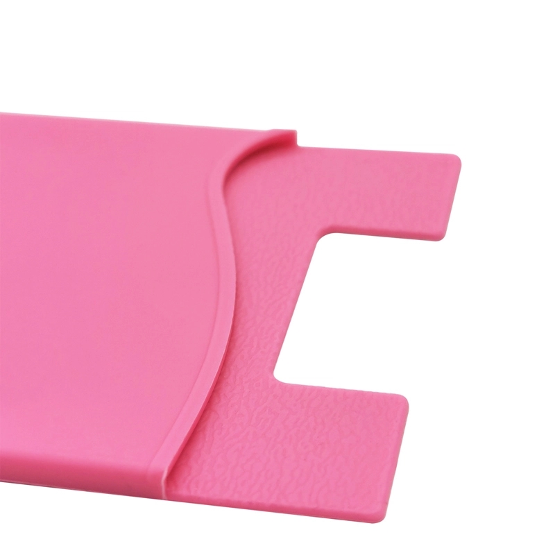 Custom Silicone Phone Card Holders 2