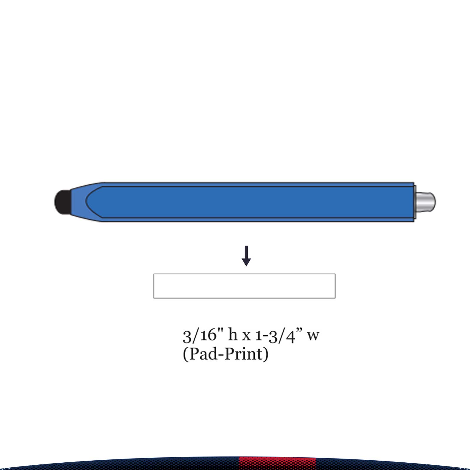 Wiri 2in1 Stylus Pen 3