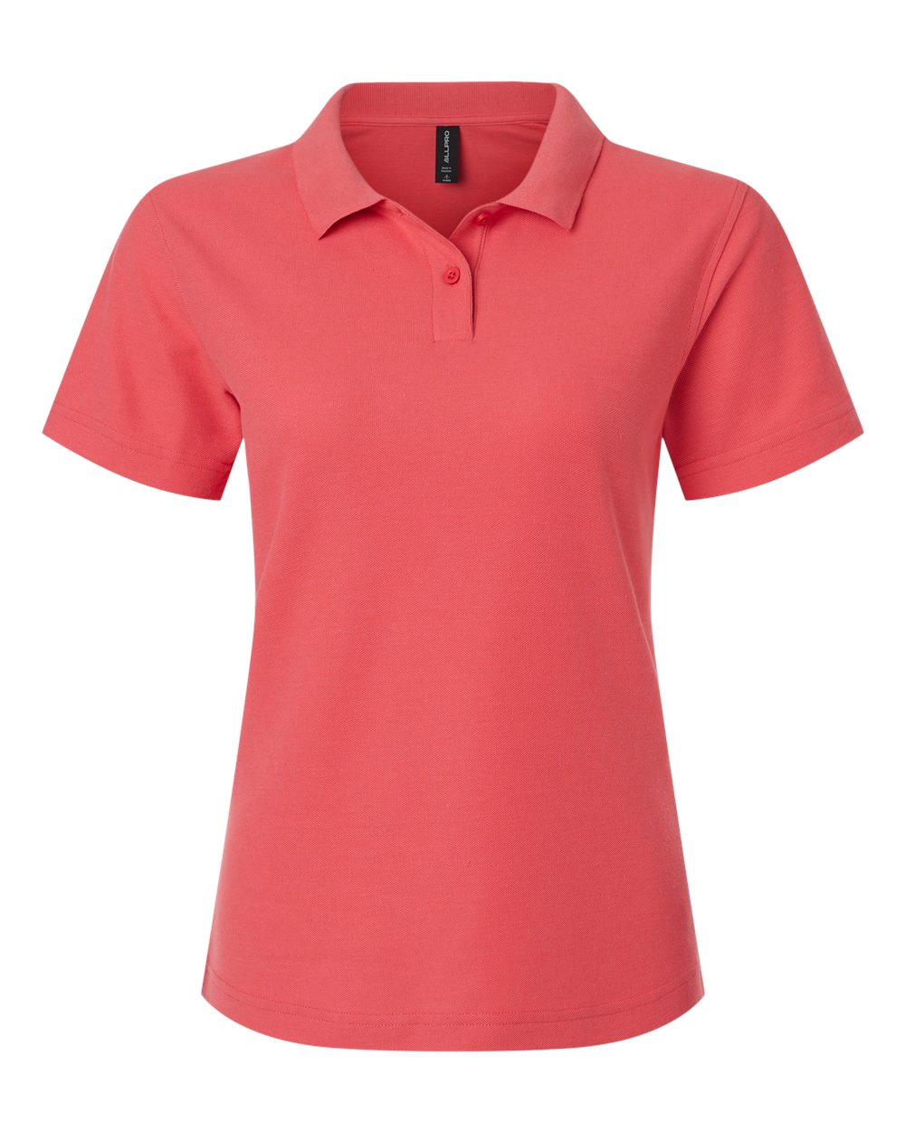 Women's Pique Polo - 62800L 219