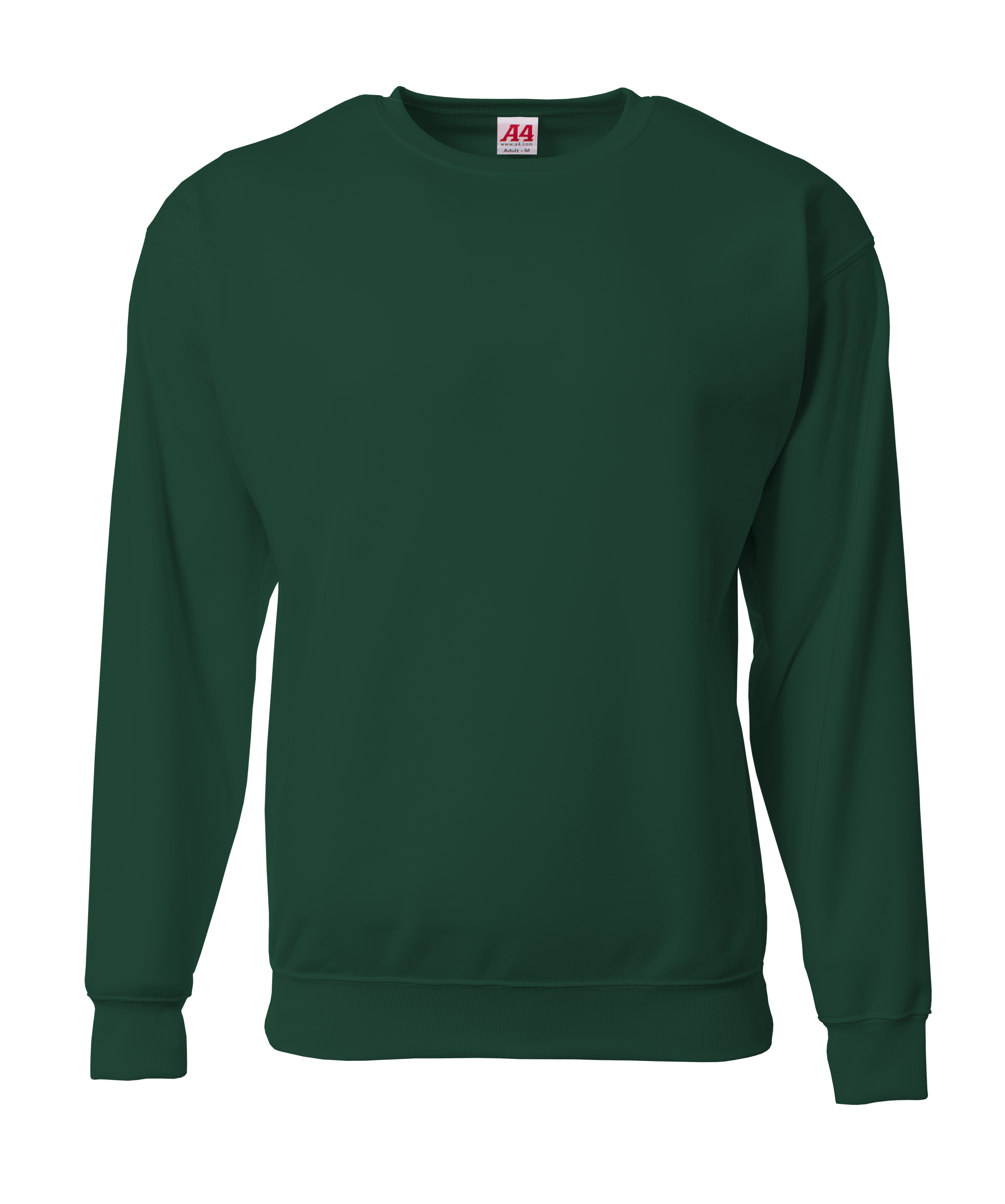 A4 Sprint Fleece Sweatshirt 11