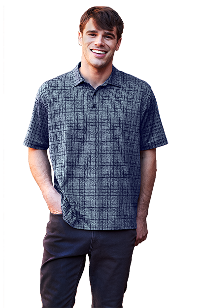 Vansport Pro Clubhouse Polo