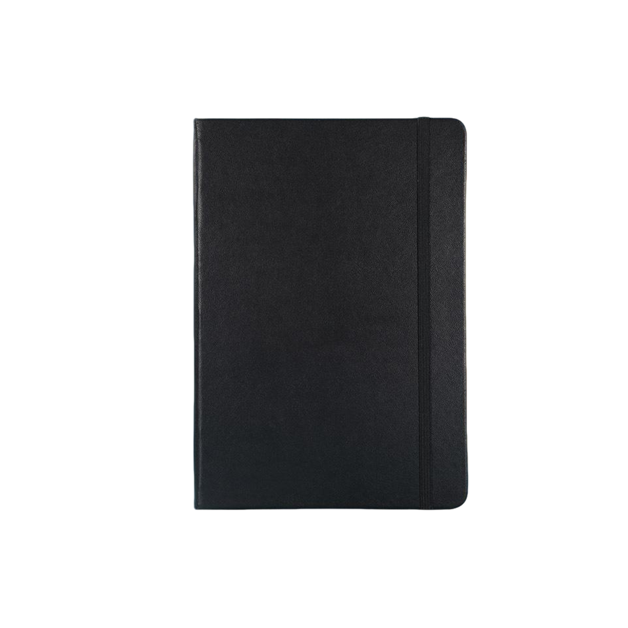 Soft Polyurethane Cover Journal With Strap And Pen Loop 11