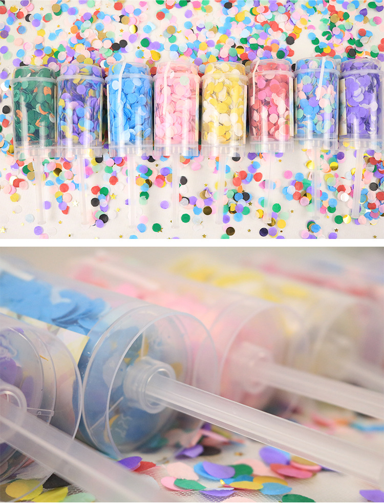 Push Pop Confetti Poppers 3