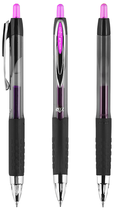 uni-ball® 207 Gel Pen 9