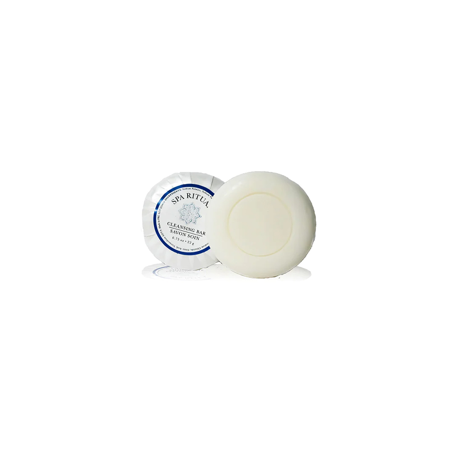 Spa Rituals Cleansing Bar Soap 0.7 oz. 2