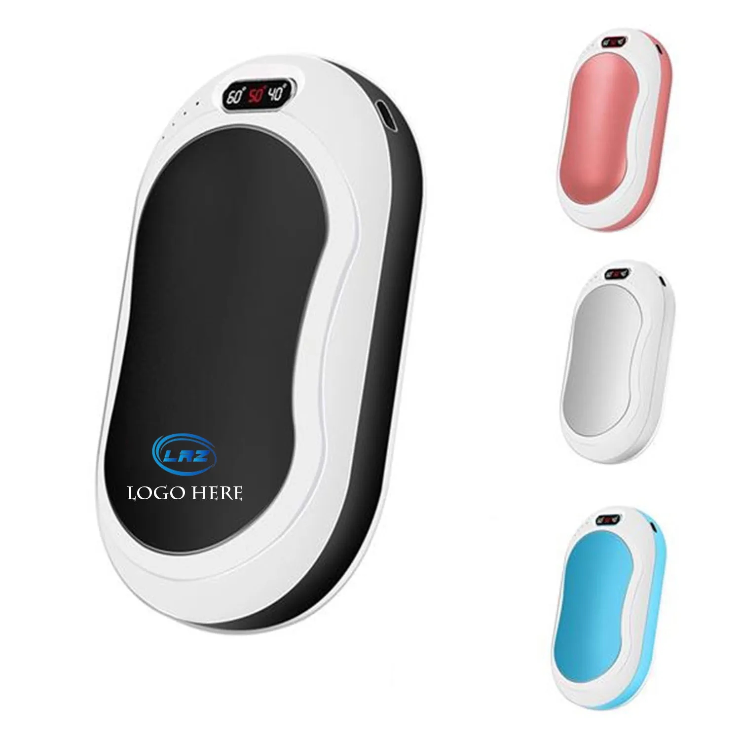 Usb Hand Warmer Reusable 10000Mah Powerbank 3