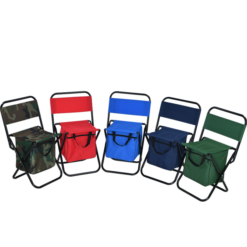 Folding Beach Chair 2