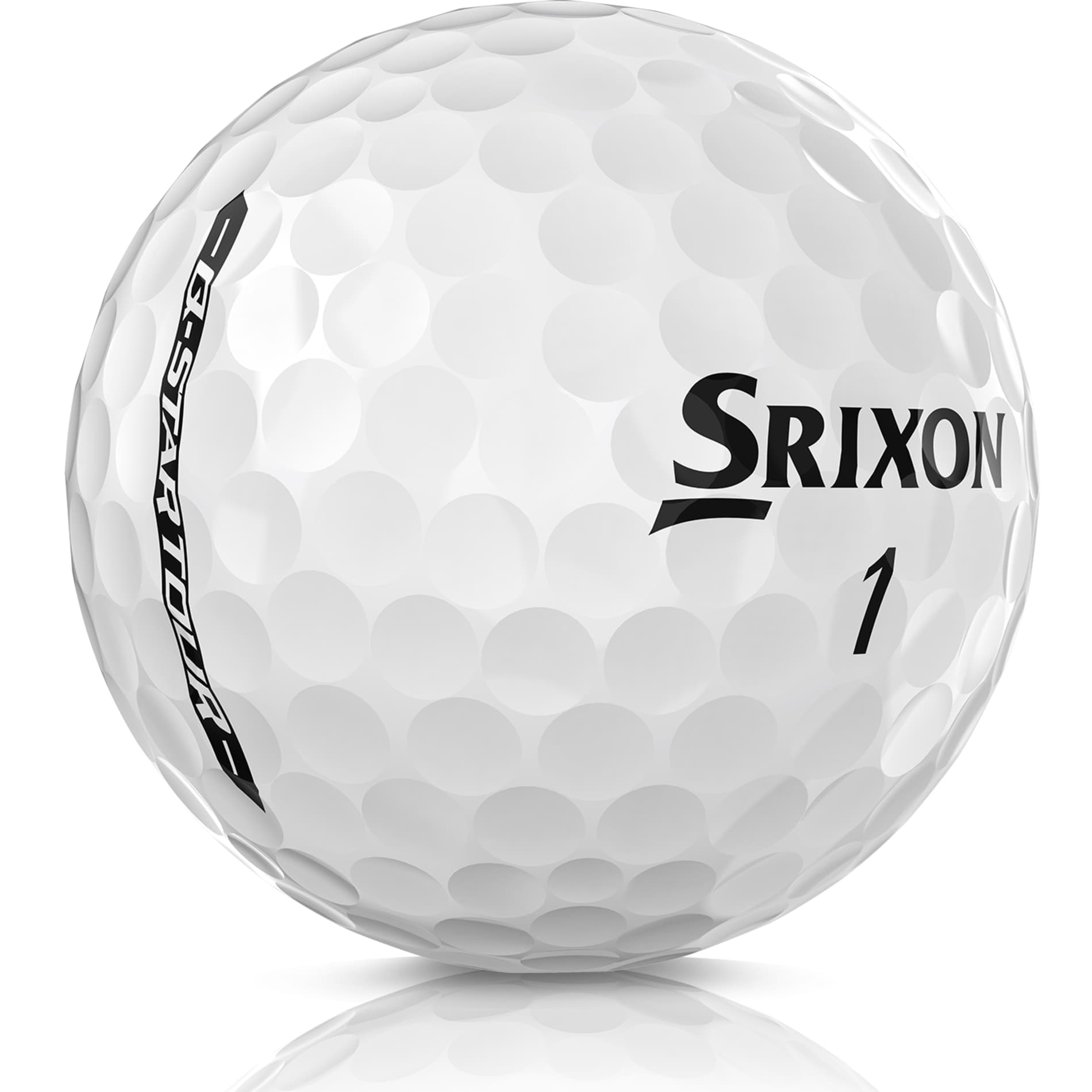 Srixon Q-STAR TOUR Golf Balls - 3 Pack 23