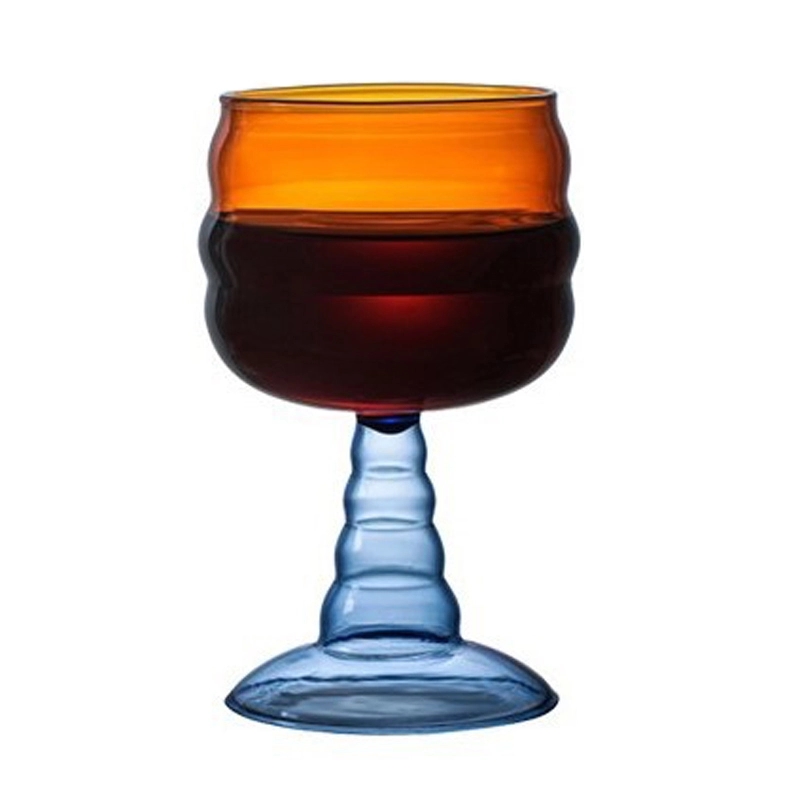 11.8 OZ. Glass Wine Champagne Gift Drinking Goblet Cup 8