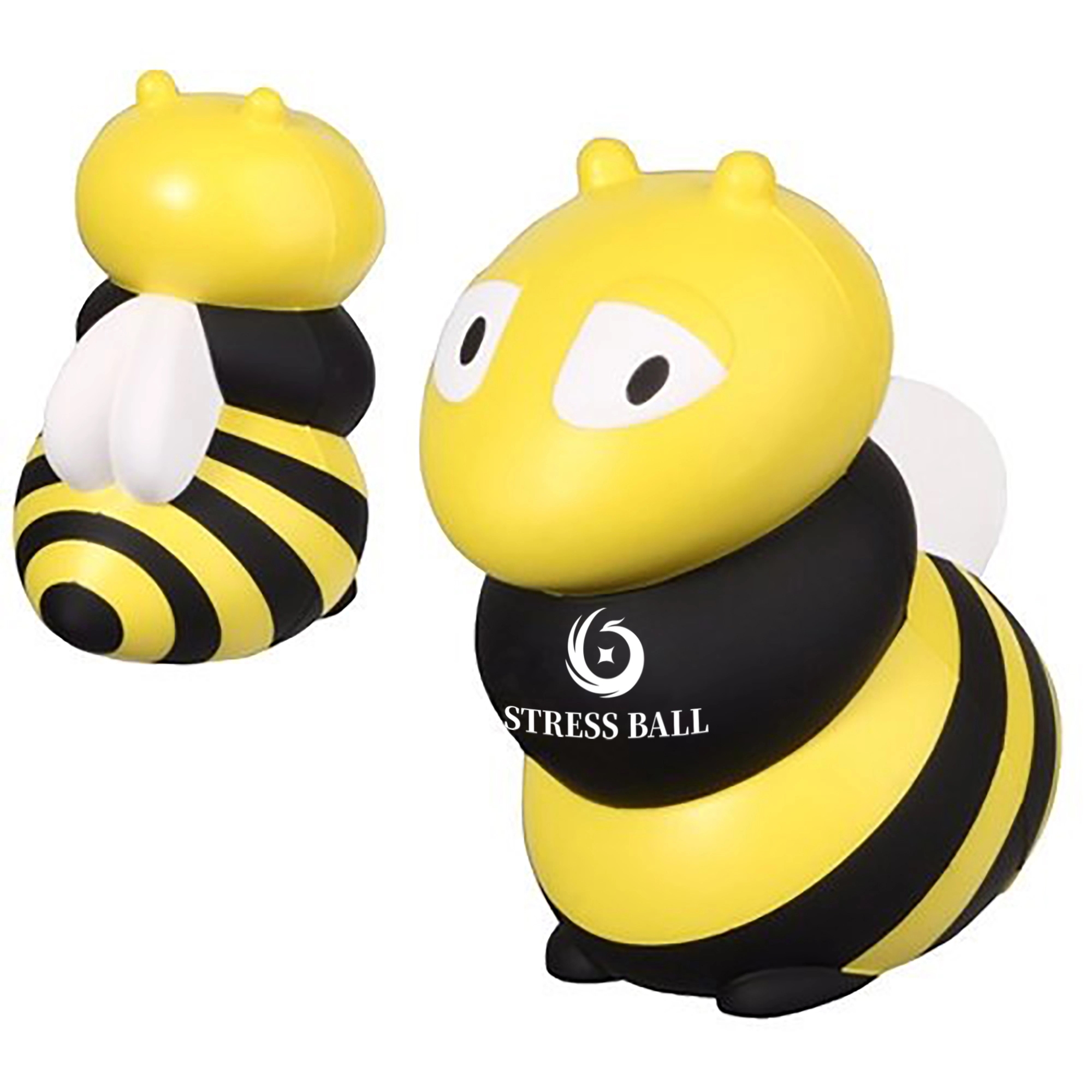 Bee Stress Reliever Ball 3