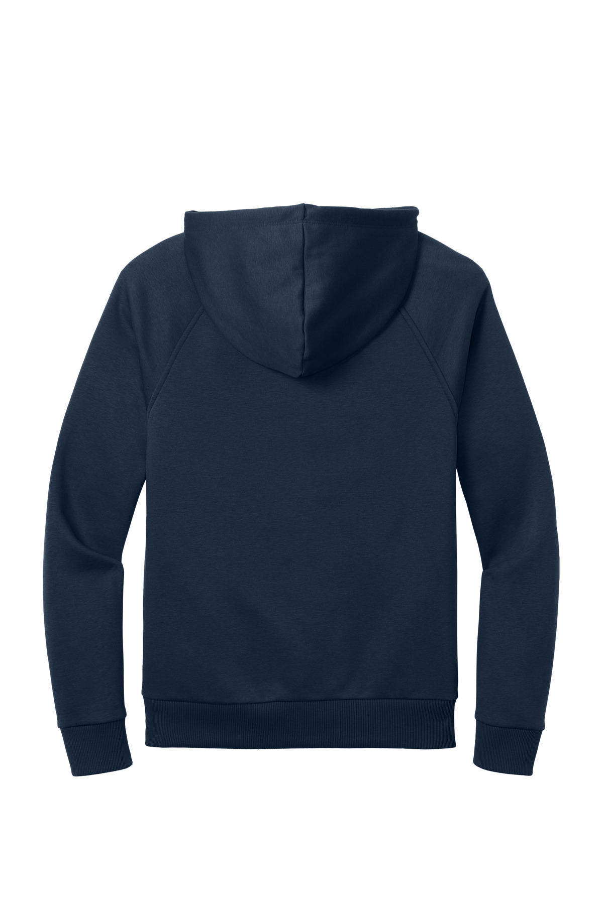 Allmade Unisex Organic CVC Fleece Pullover Hoodie AL5000 38