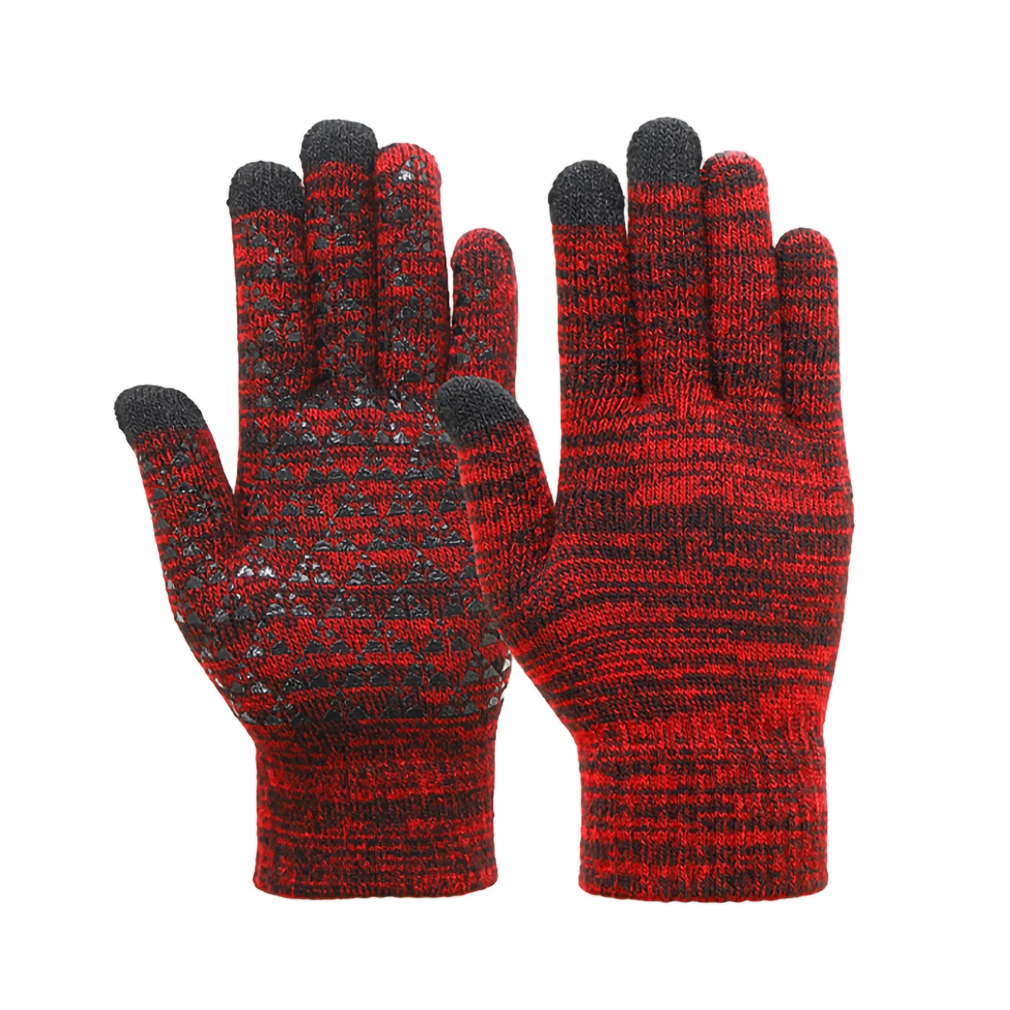 MOQ 100PAIR Warm And Windproof Touchable Screen Gloves 5