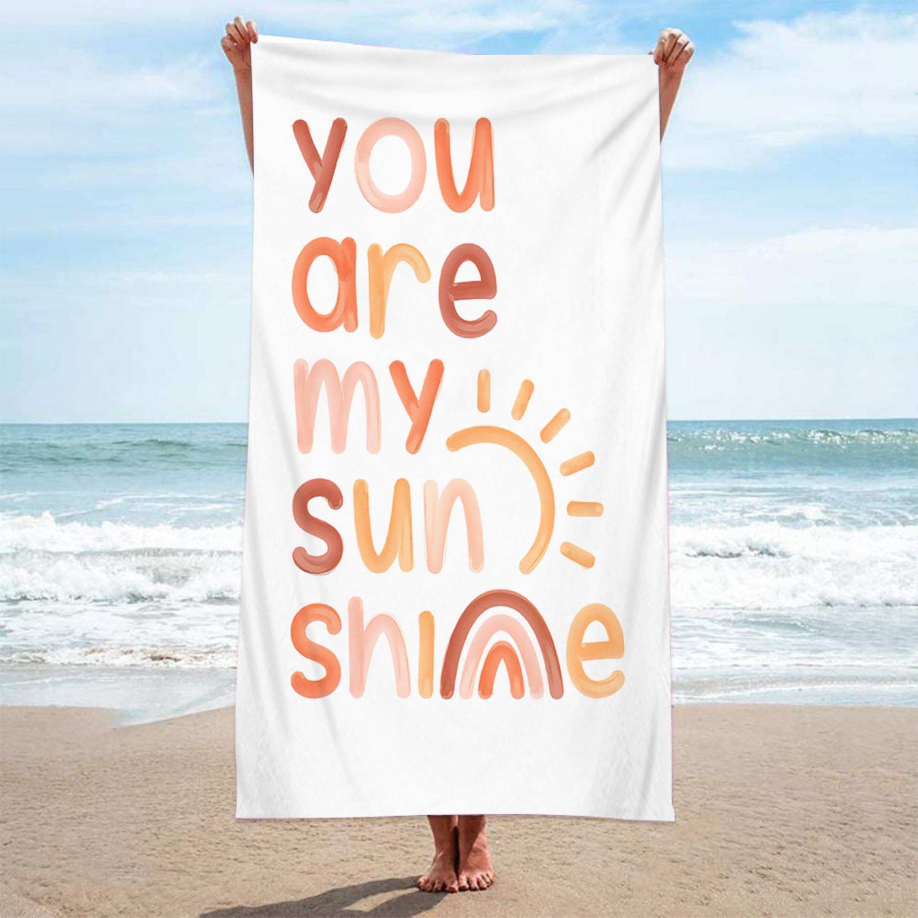 Beach Towel 2