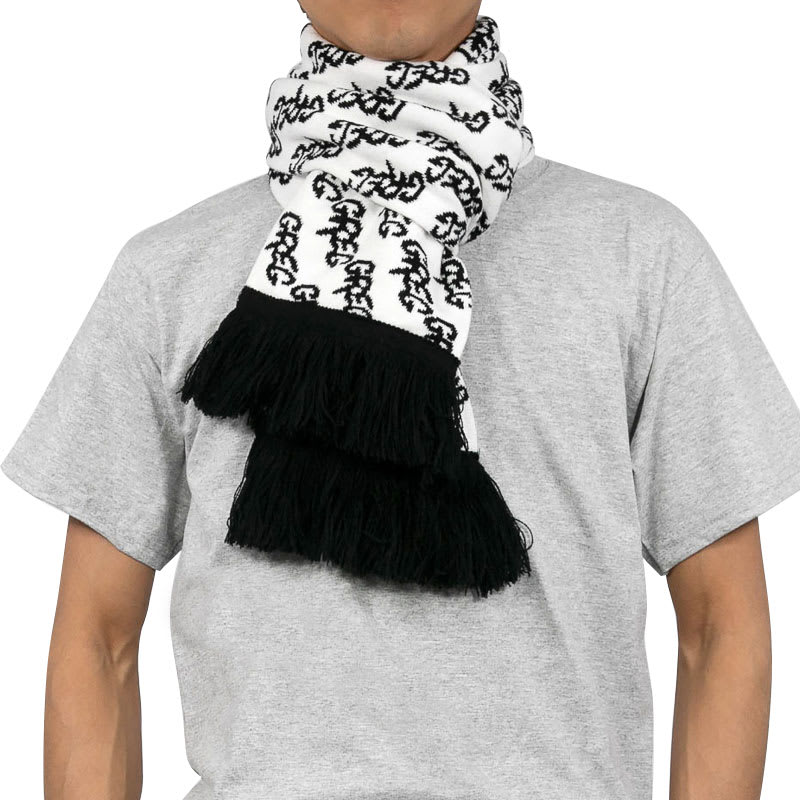 Custom Classic Knitted Scarves 20