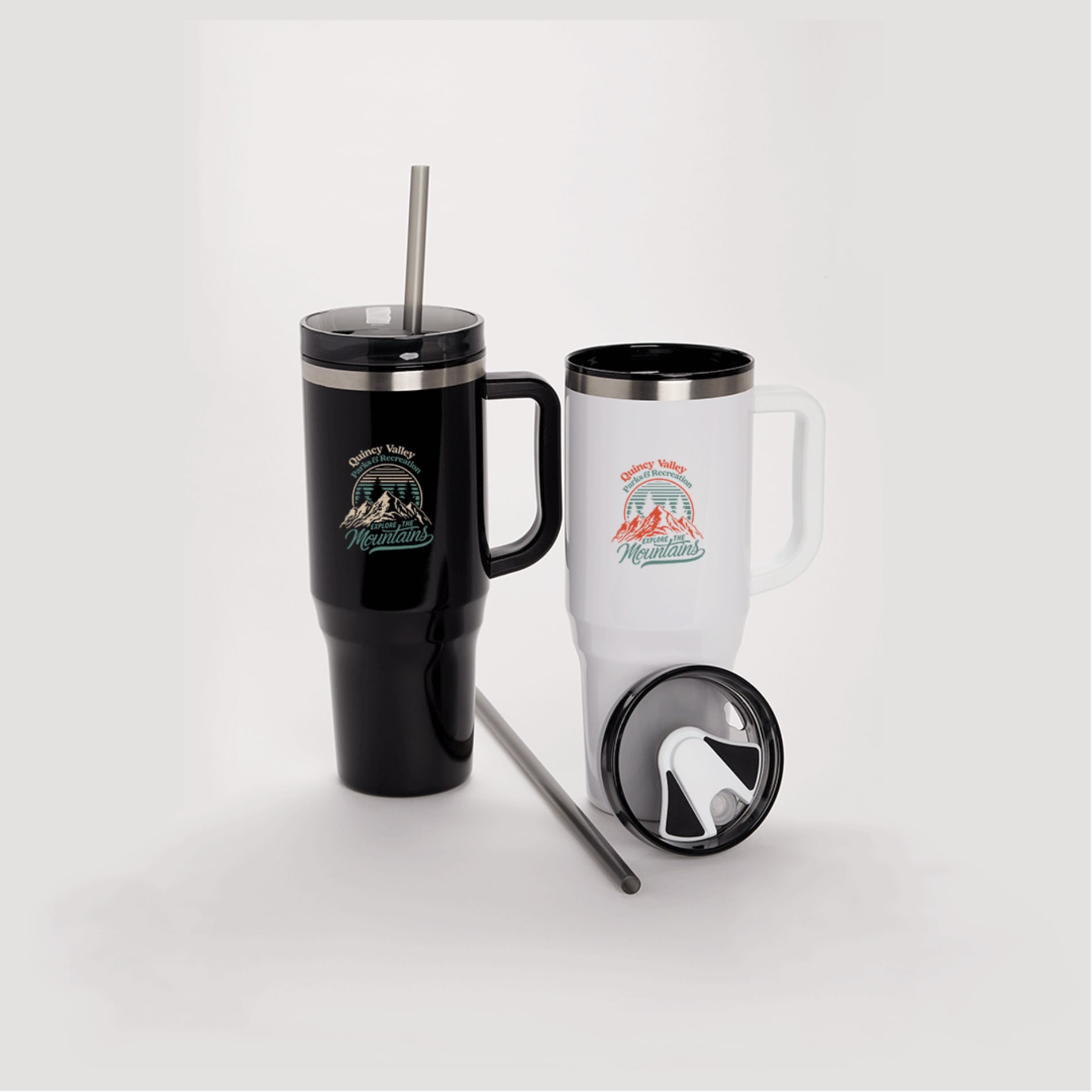 Thor 40oz Straw Tumbler 270