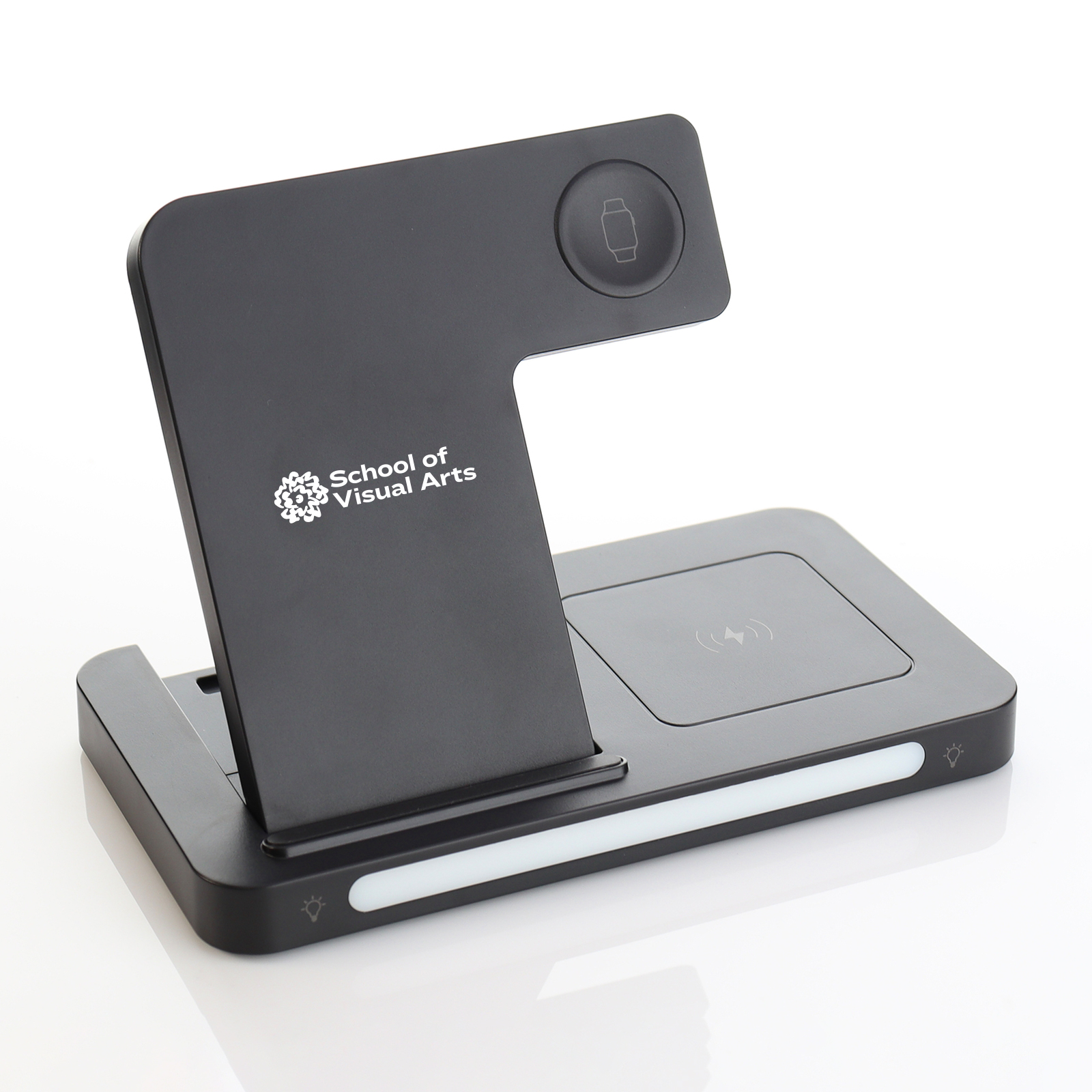 Qi Wireless Charging Station 2
