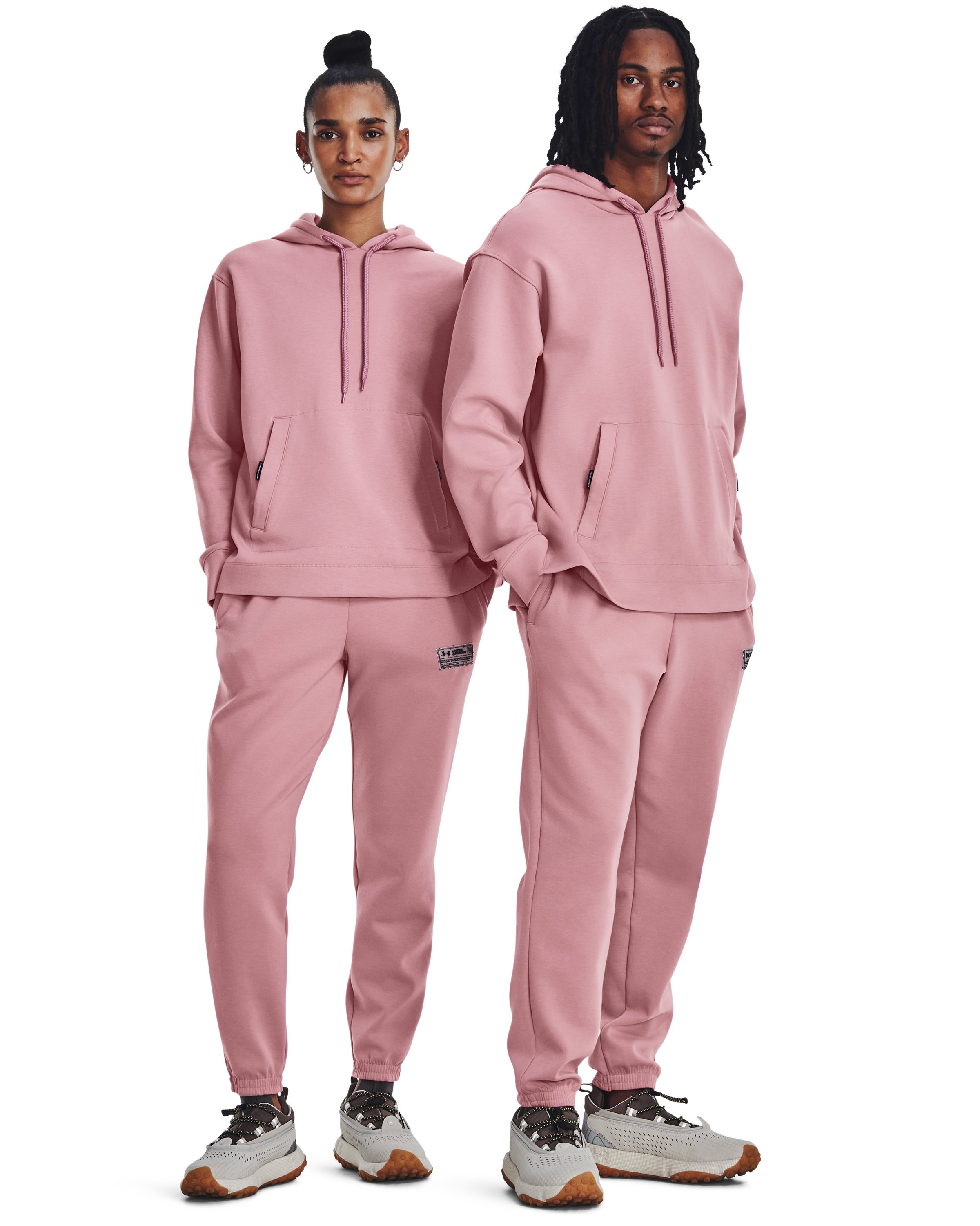 UA Summit Knit Unisex Hoodie, custom hoodie or sweatshirt with logo imprint 2