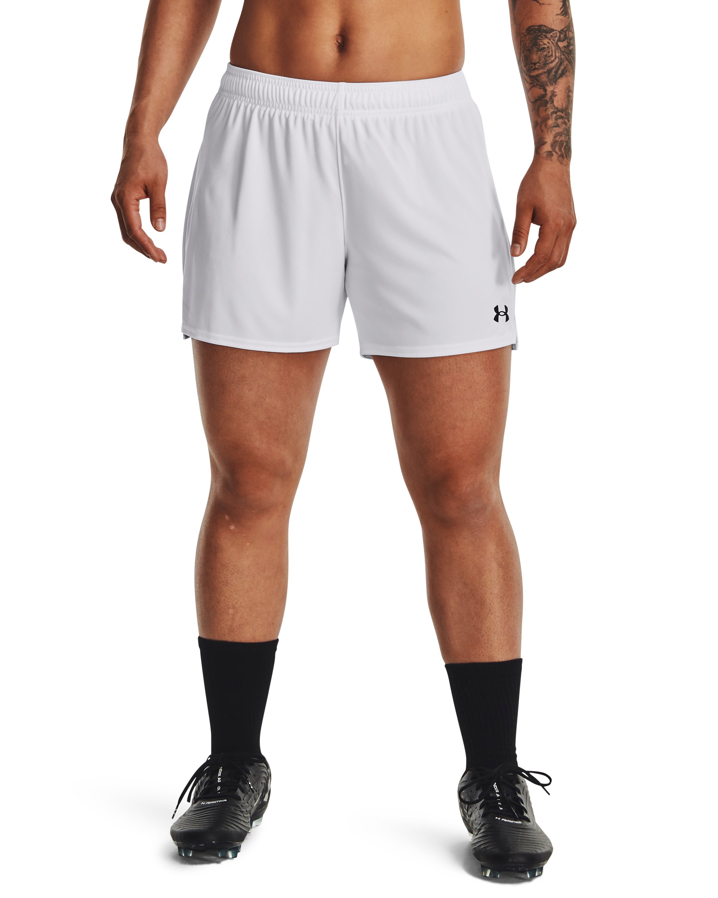 UA Maquina 3.0 Women's 4.5 Shorts 9