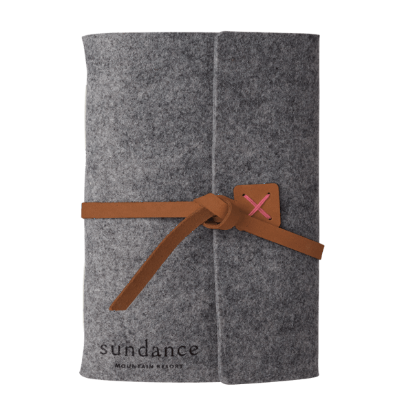 Sequoia Large Felt Journal 135