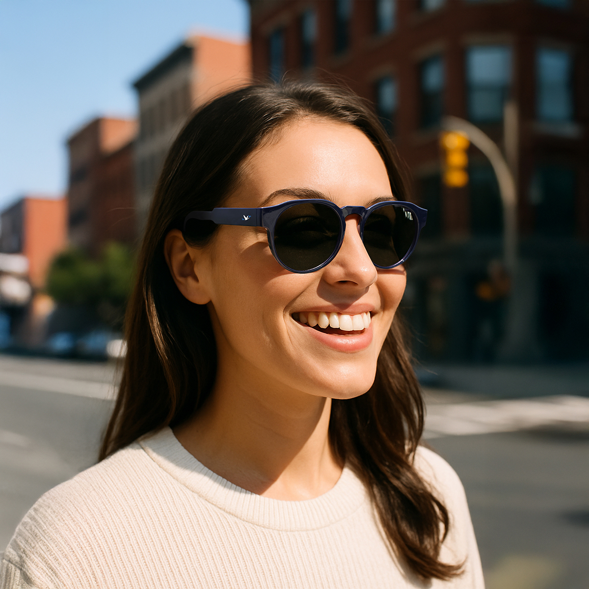 Gatsby Recycled Frame Sunglasses 1