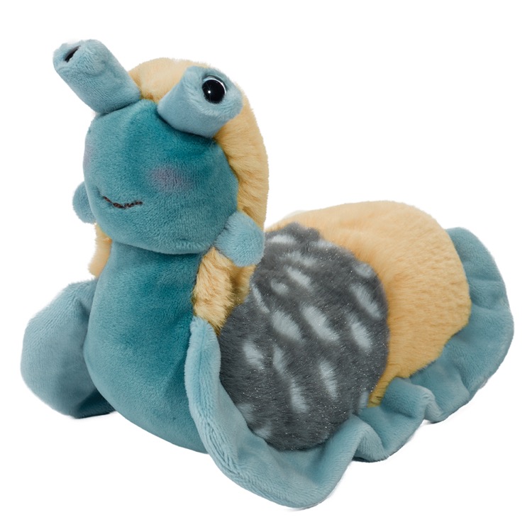 Laverne Slug Stuffed Animal 2