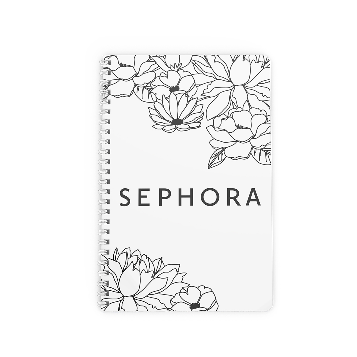 Powerstick Willow Side Bound Notebook 4