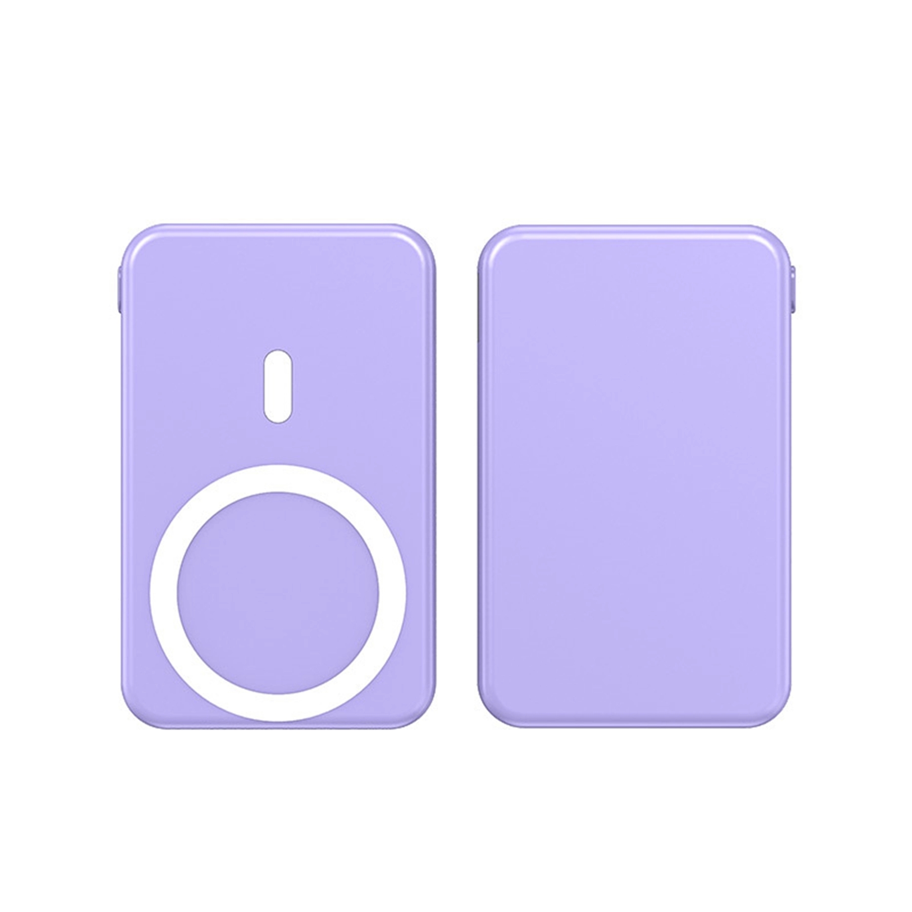 5000 mAh Magnetic Power Bank with Wireless Charger 8