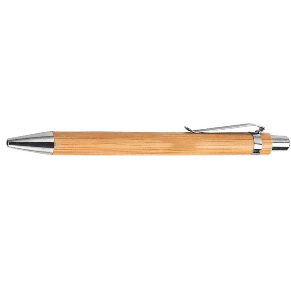 True Wood Ballpoint Pen 7