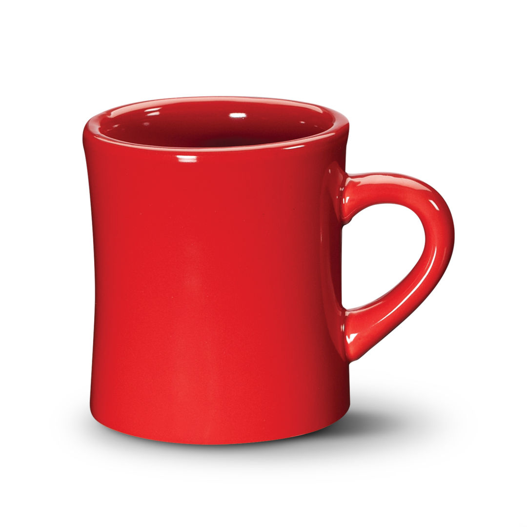 Wilton Mug - 10oz - Deep Etch 11