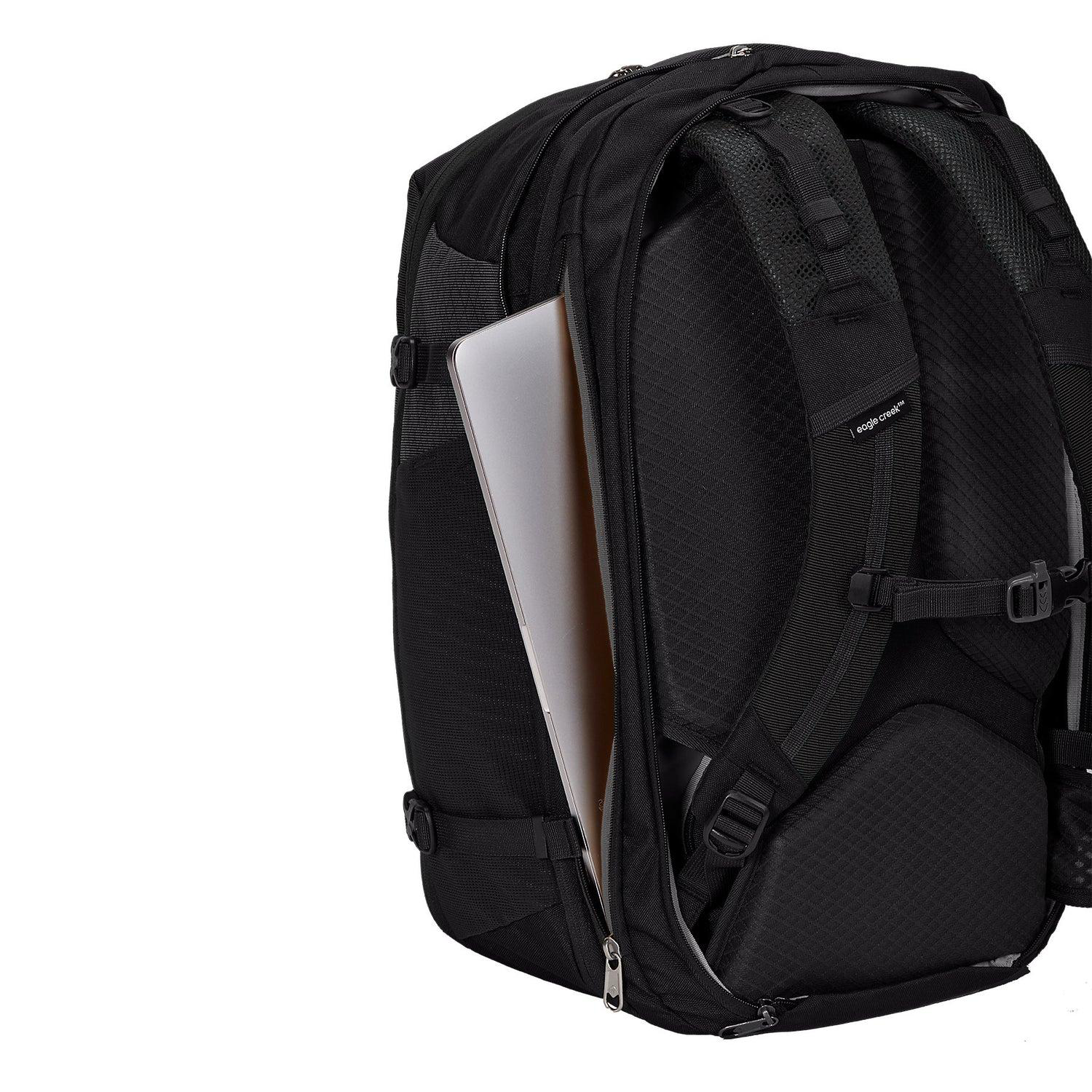 Eagle Creek® Recycled 40L Tour Travel Backpack 6