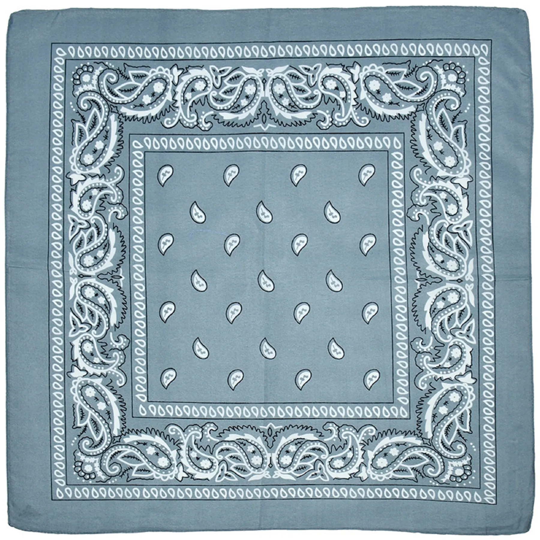 Multi-Purpose Bandanas Paisley 14