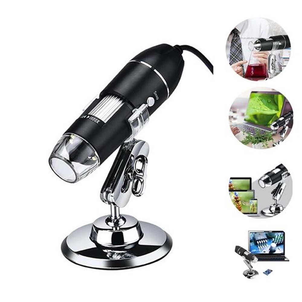 USB Wireless Digital Microscope 2