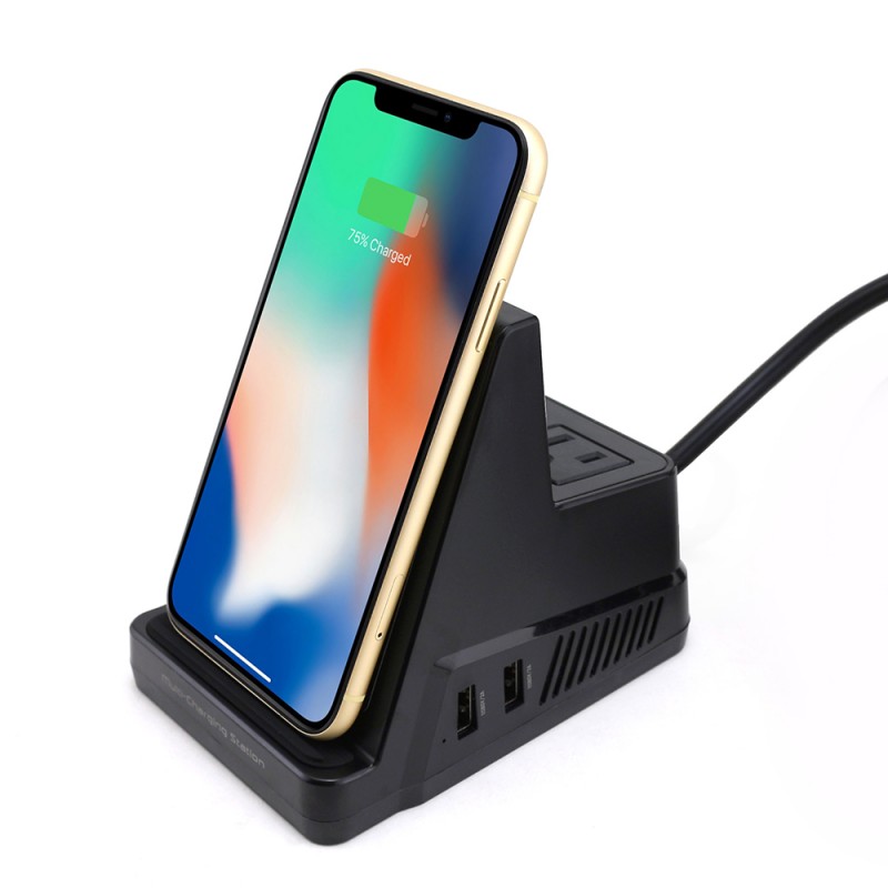 Chi-Charge Power Station 1