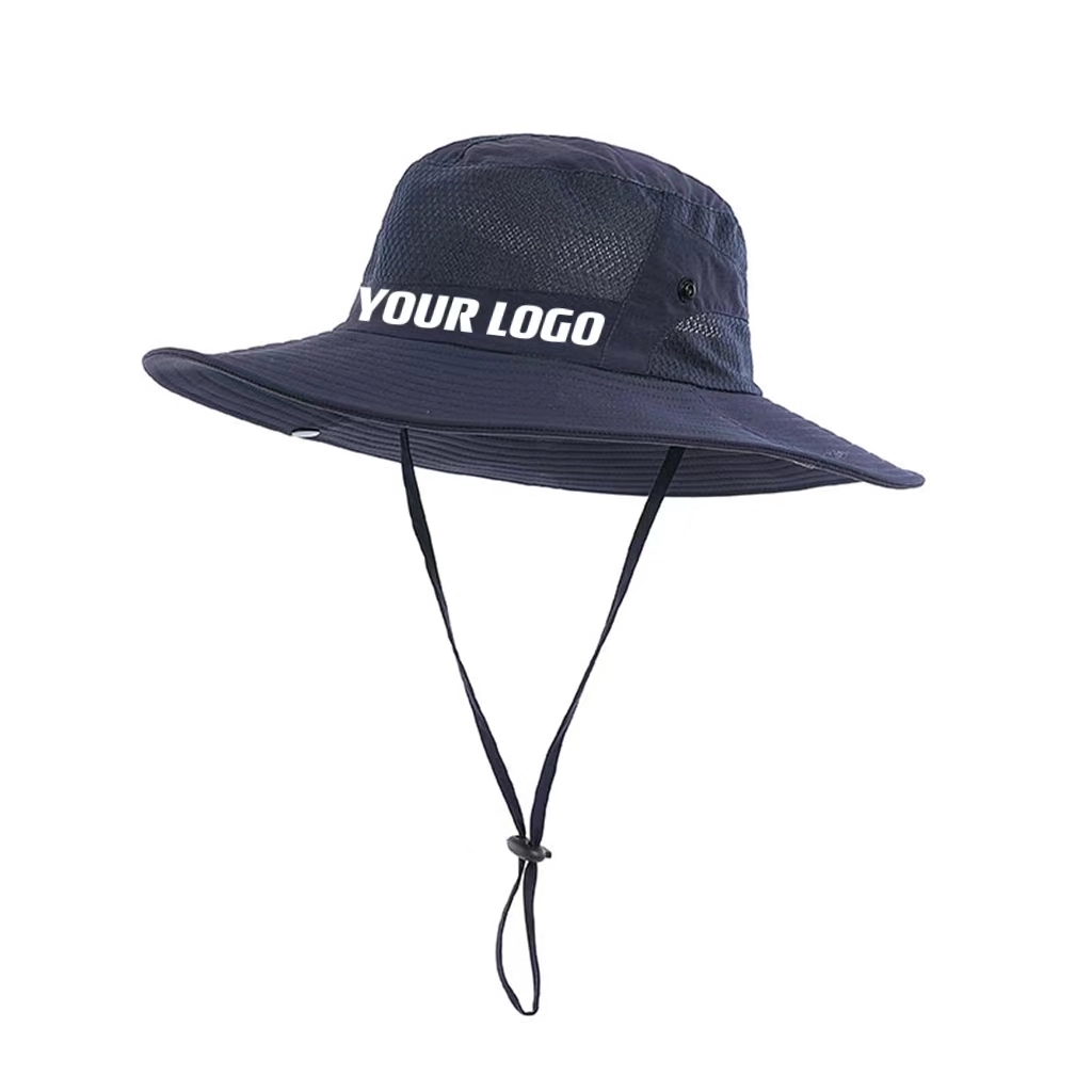 Foldable Mesh Sun Cap 7