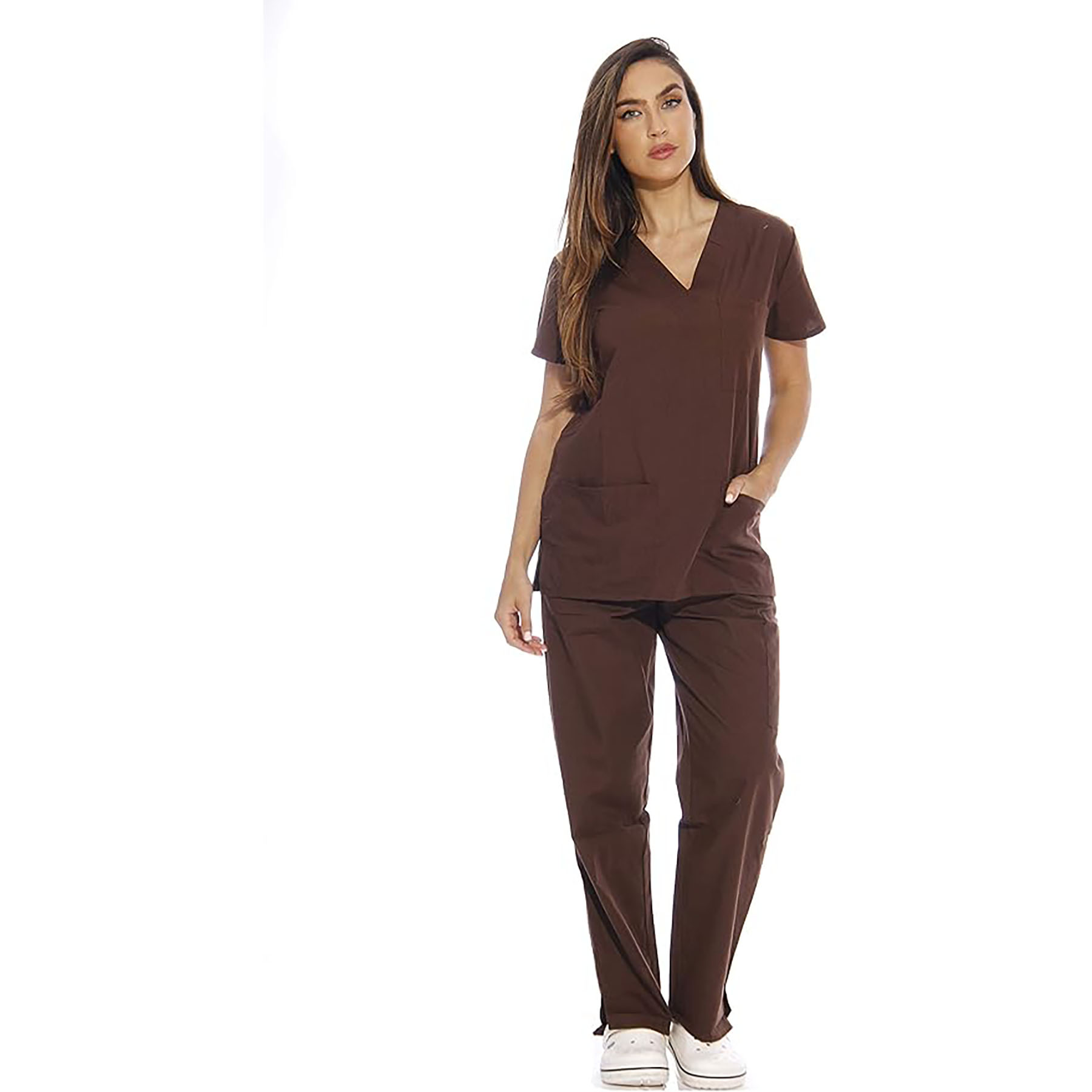 Women's Medical Scrubs Set 3