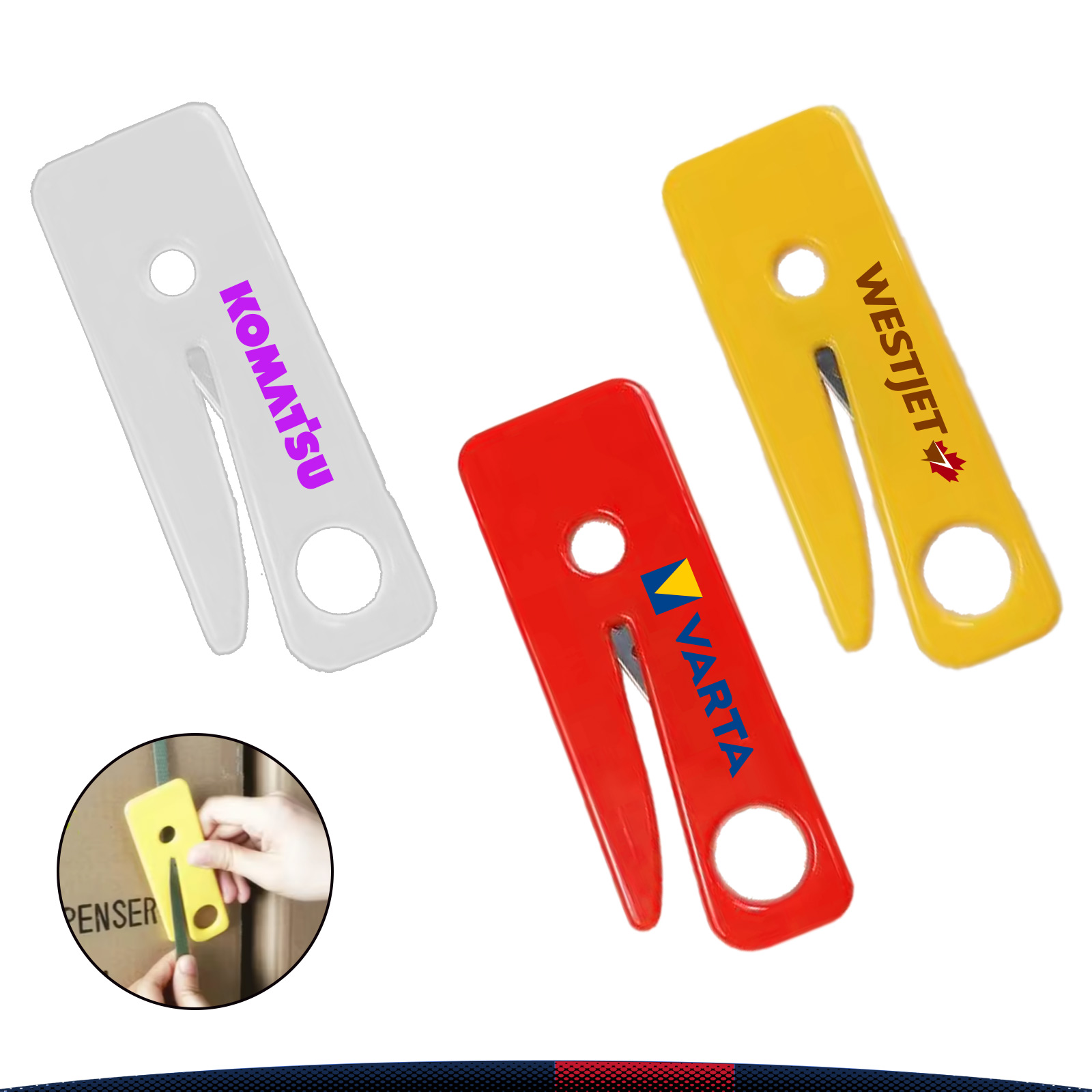 Tatum Letter Opener 5