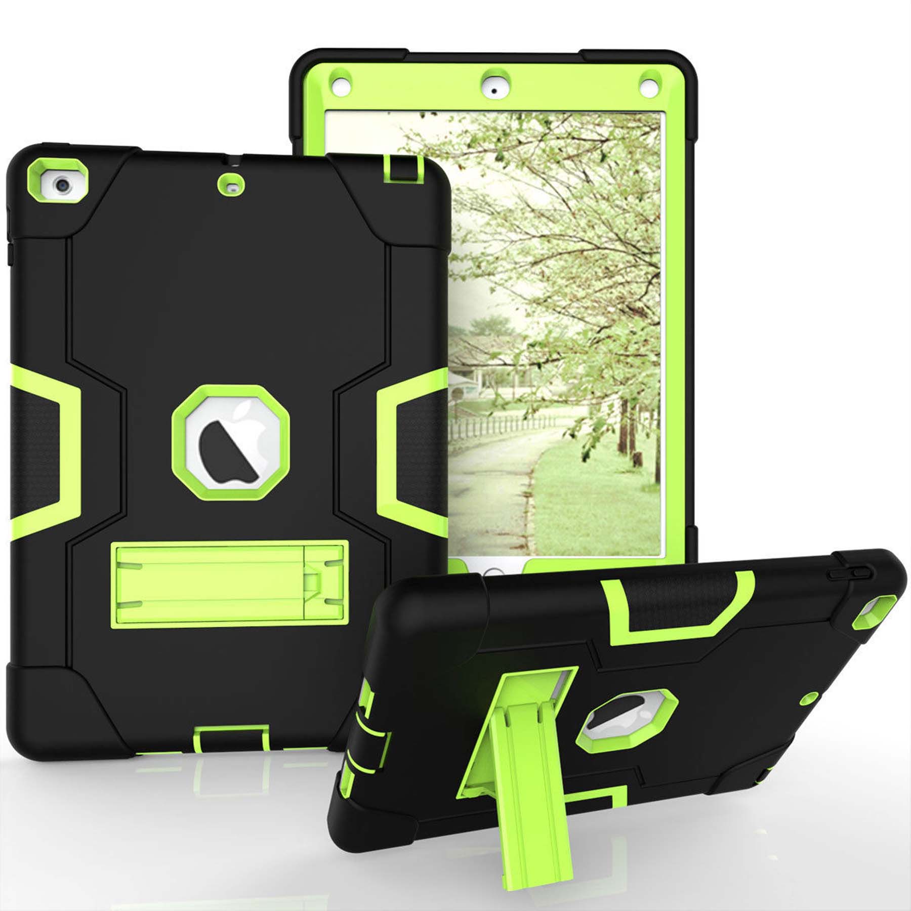 iBank ® Shockproof Case for iPad 10.9" 10th Gen 2022, 11" 11th Gen 2025 1
