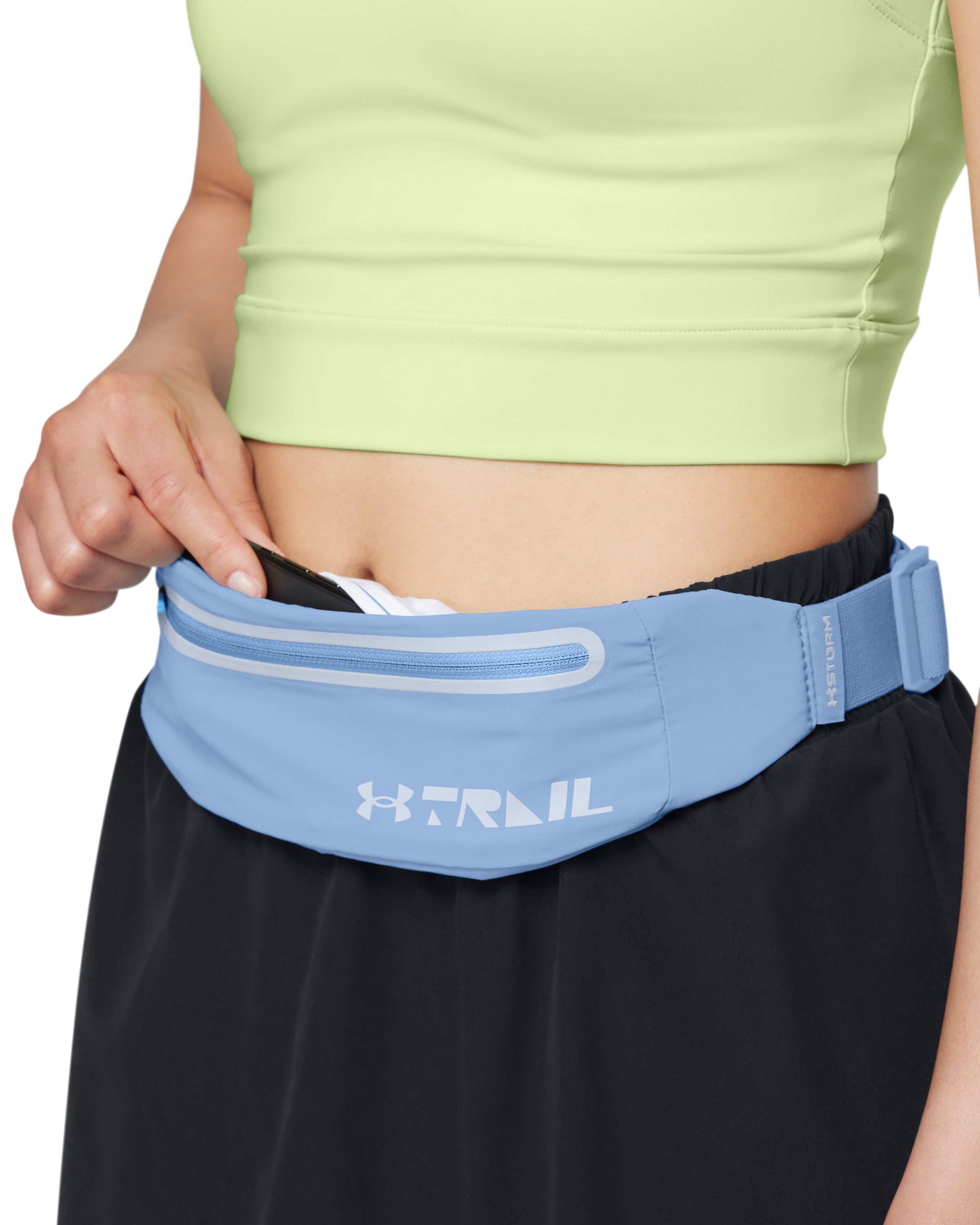 UA Flex Speedpocket Run Belt 2