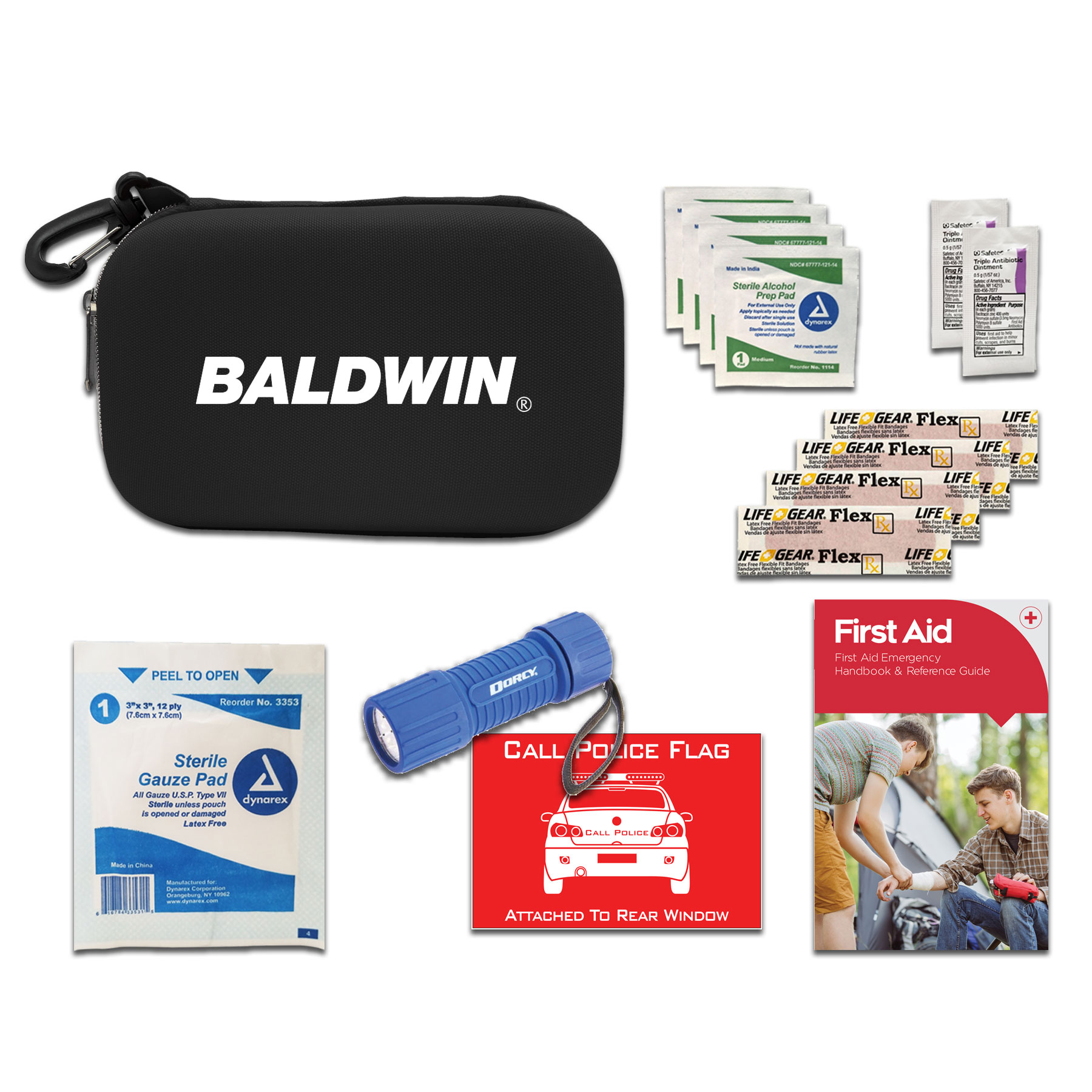 Road Trip Auto Kit 2