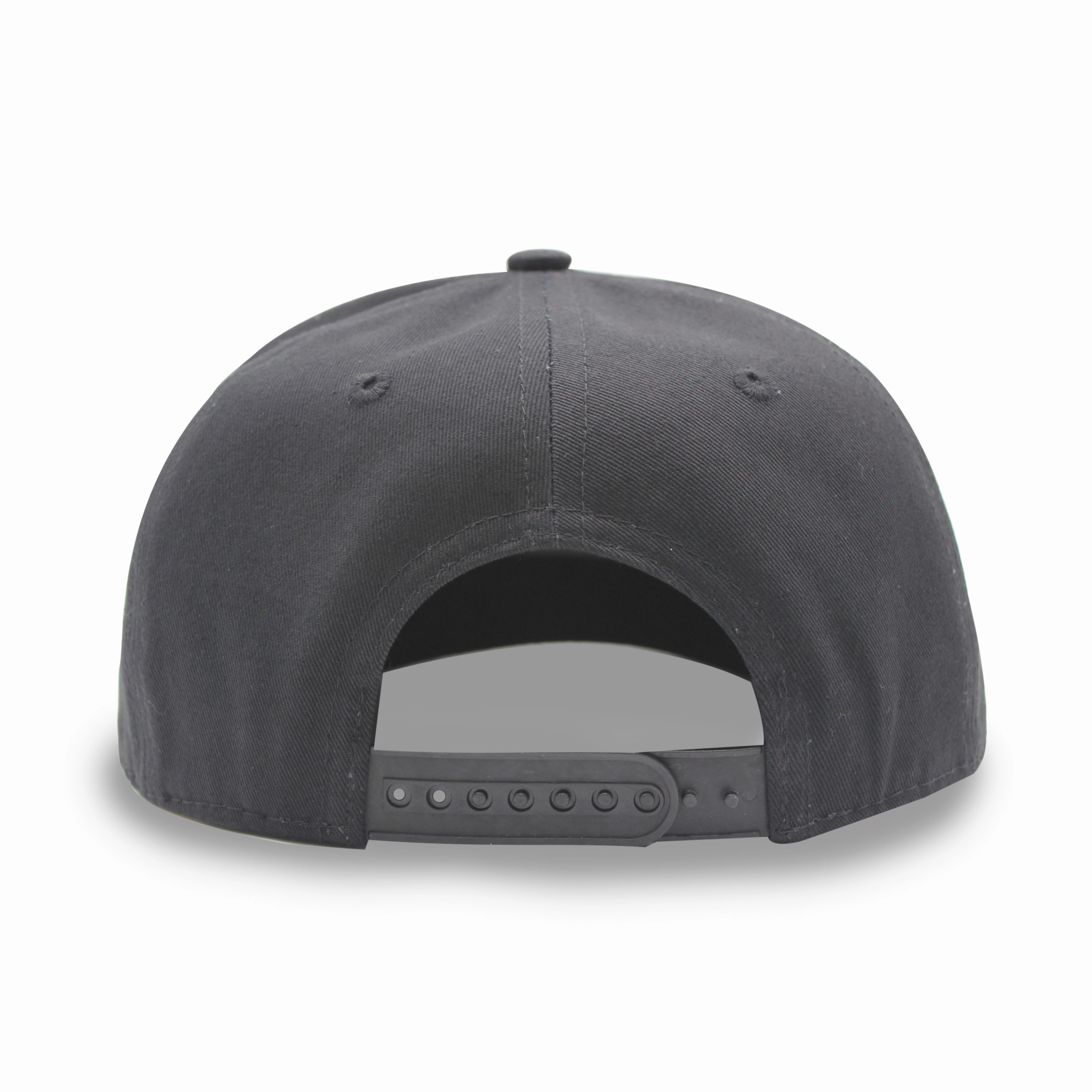 Structured 5 panel Snapback