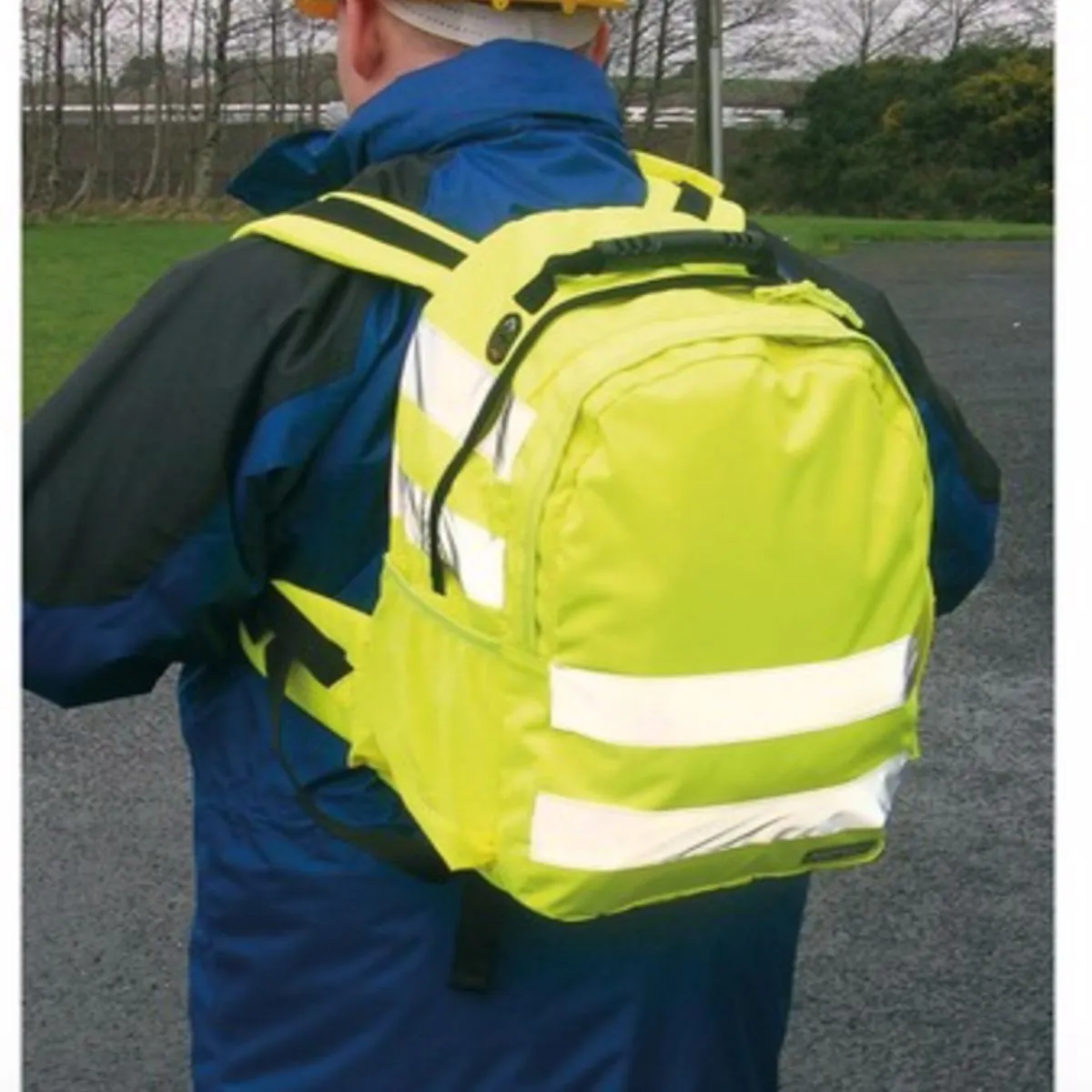 Reflective waterproof Backpack 7