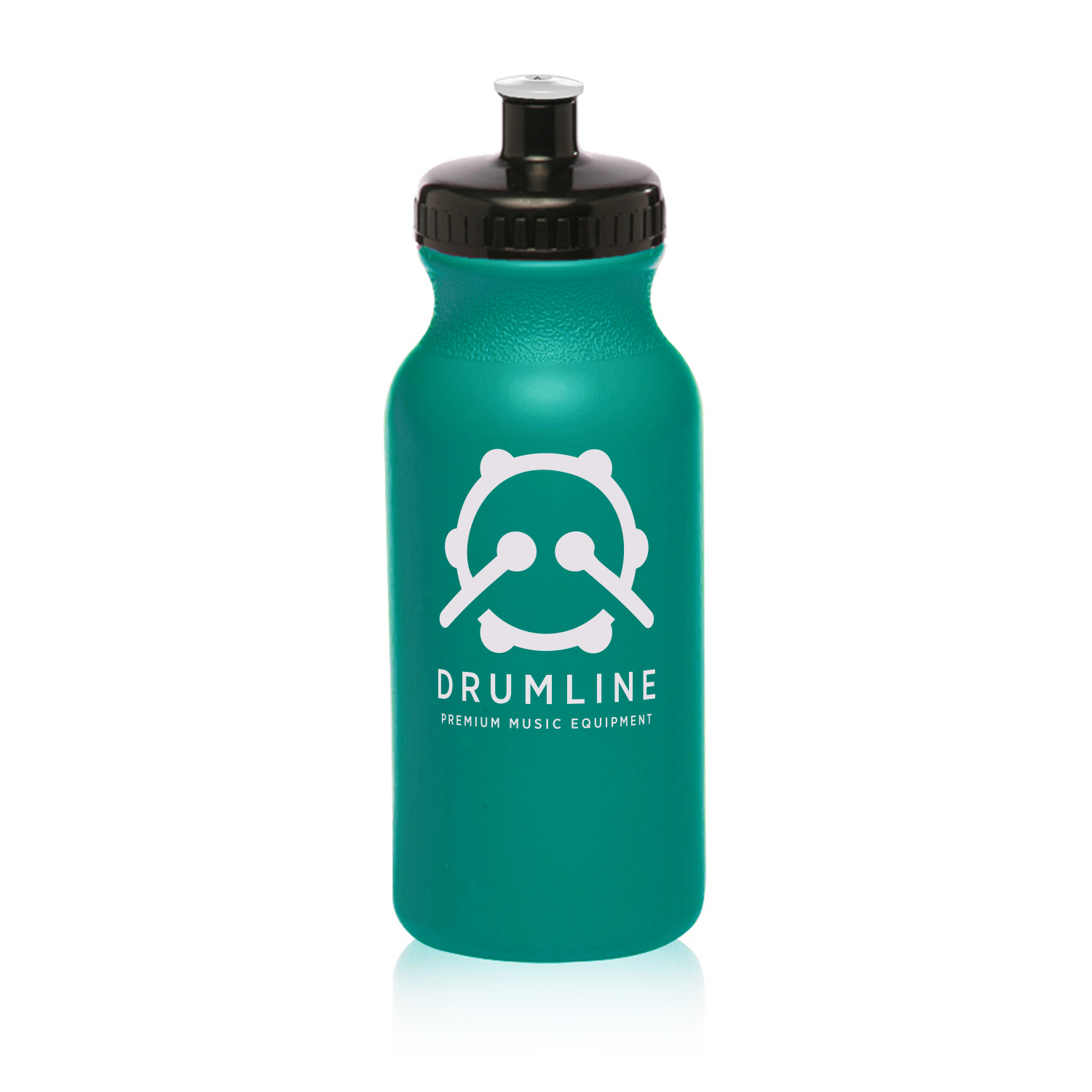 20 oz. Spirit Sports Water Bottle (1 Color Imprint) 11