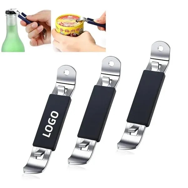Magnetic Church Key Bottle Opener Can Tapper 11