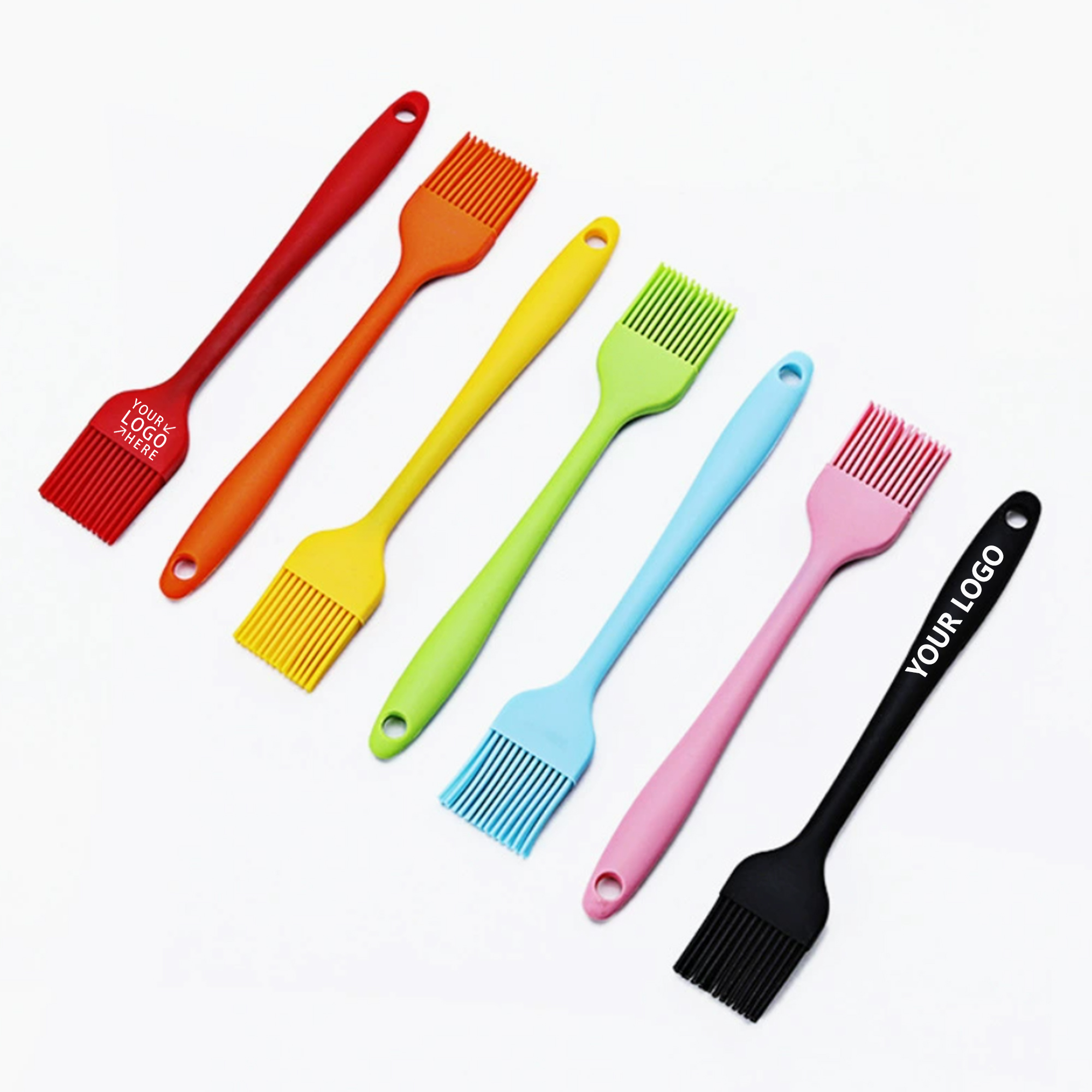 Silicone Barbecue Brush 2