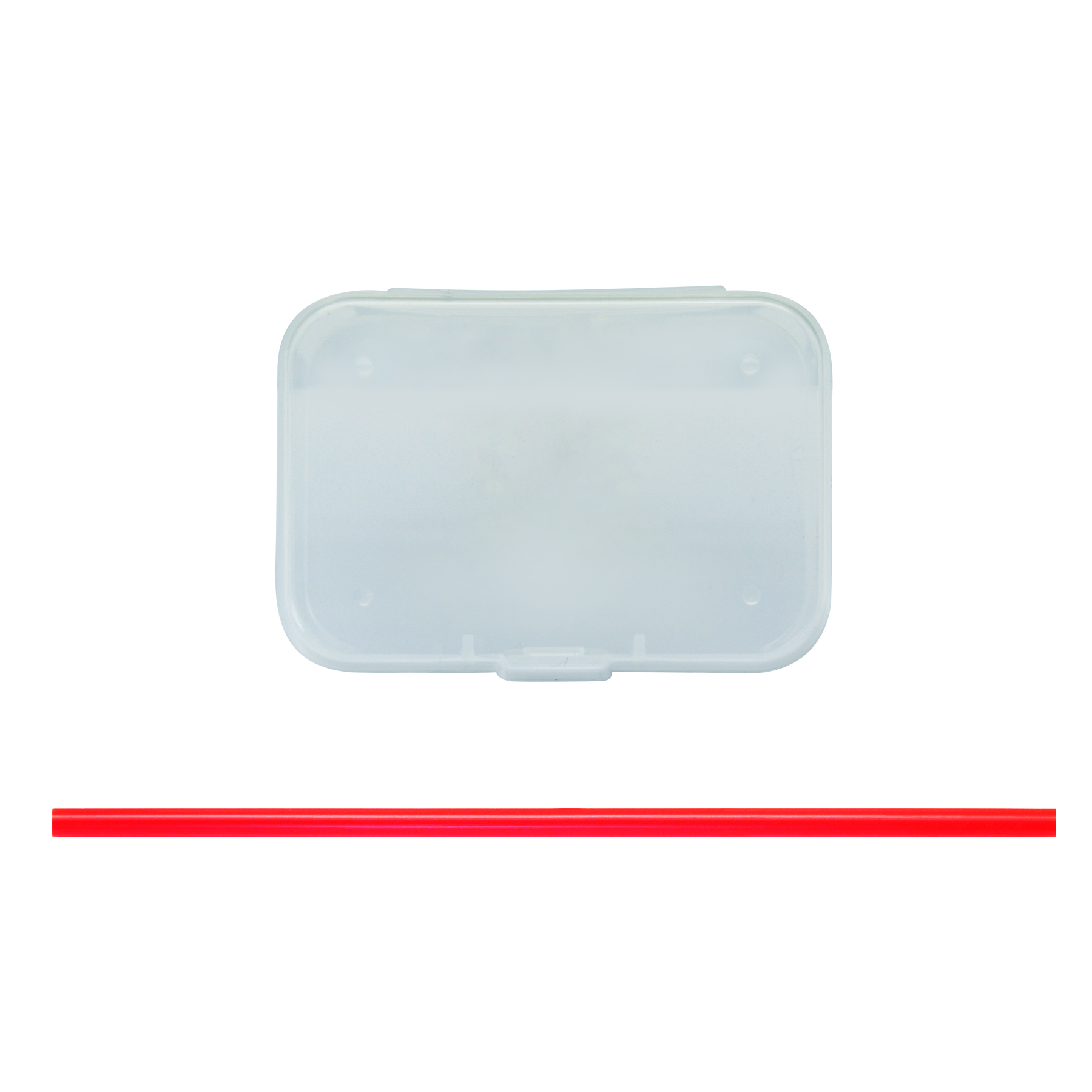 Hygge Silicone Straw Small 6