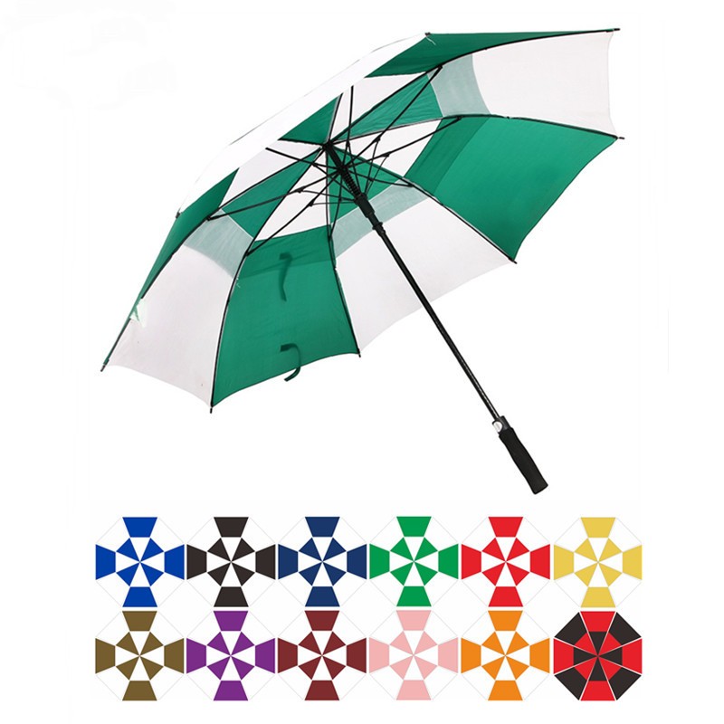 60" Arc Golf Umbrella 2