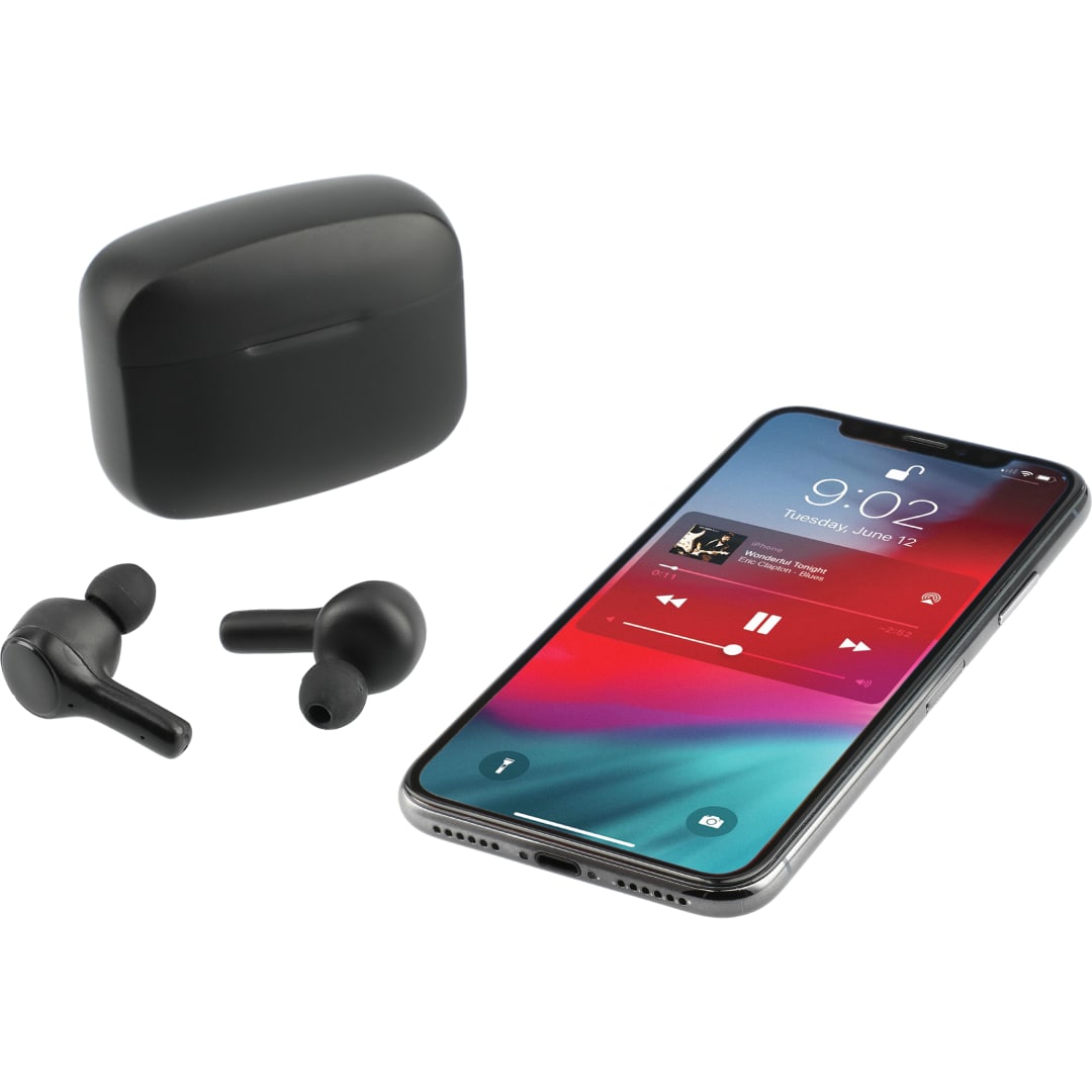 A'Ray True Wireless Auto Pair Earbuds with ANC. 37